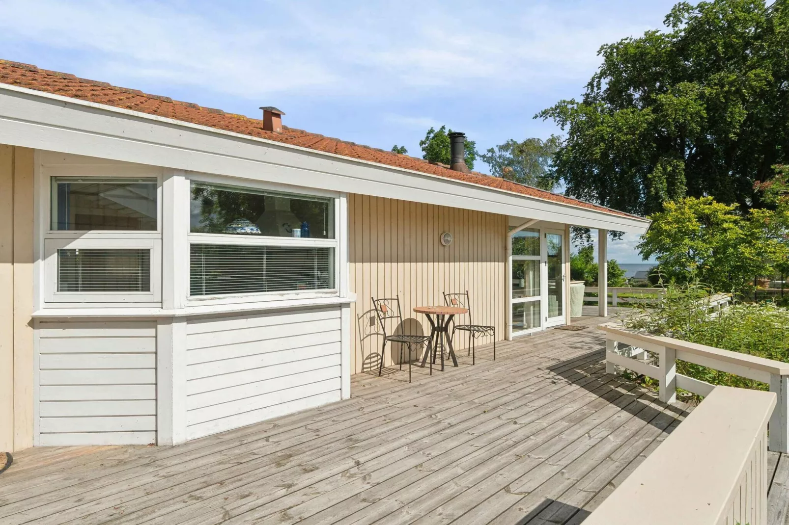 5 star holiday home in Strøby-Outdoor