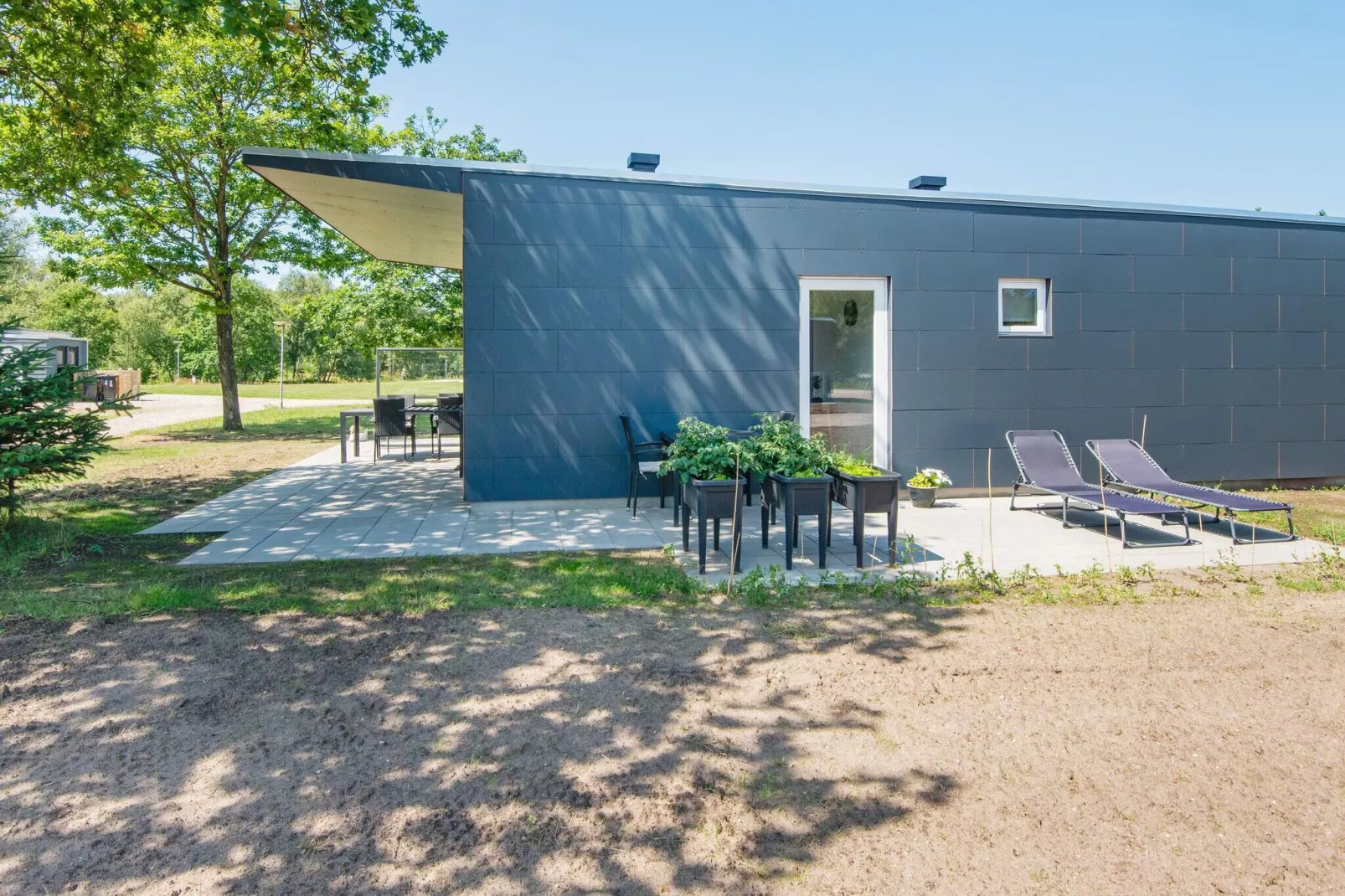6 person holiday home in Ringkøbing-View
