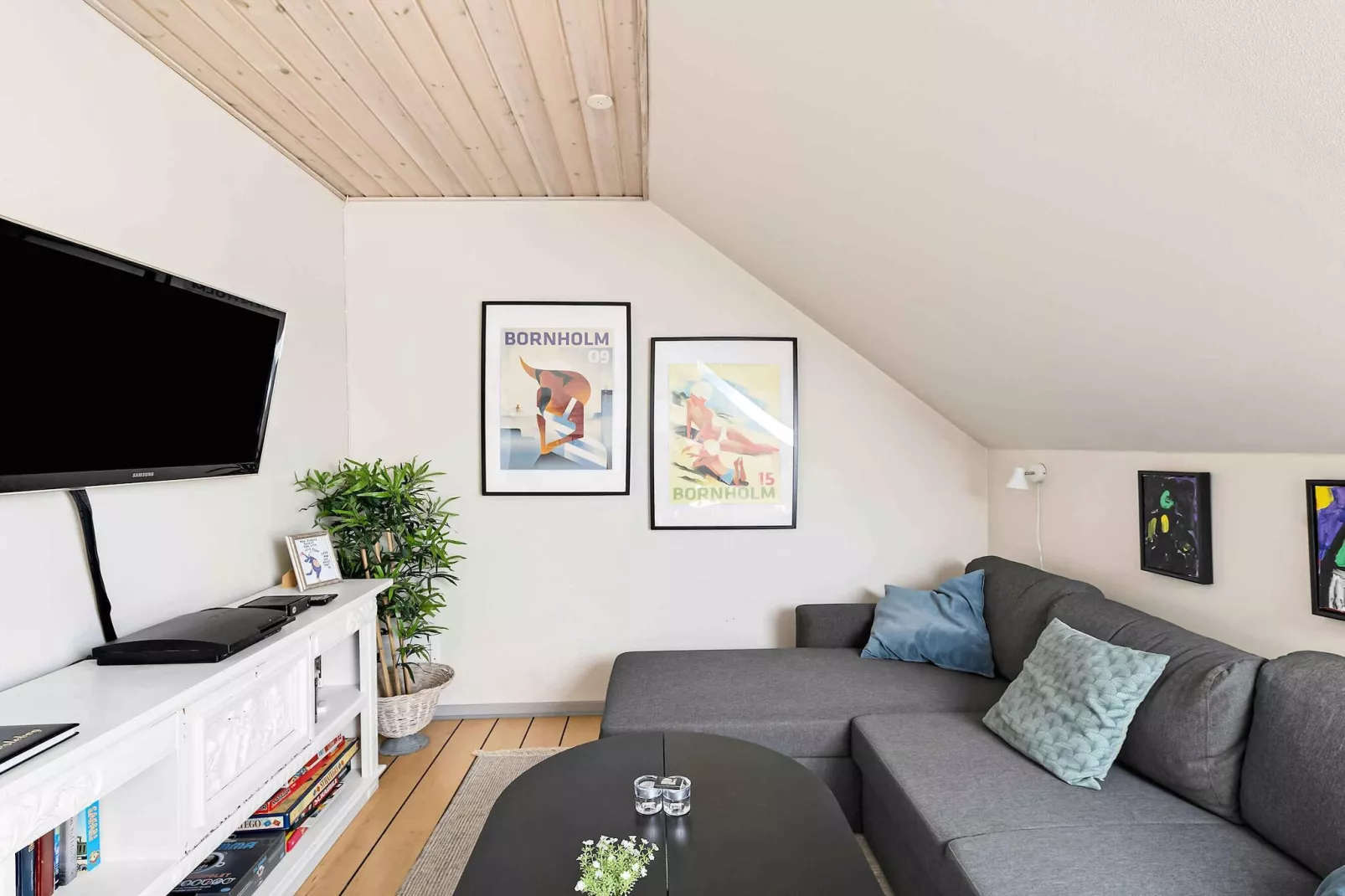 5 etoiles maison de vacances a Gudhjem