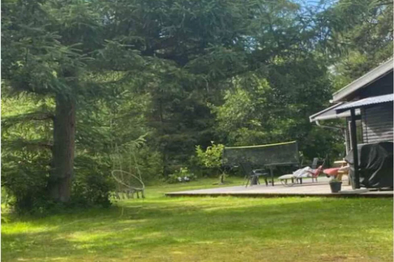 5 etoiles maison de vacances a Frederiksværk-Extérieur