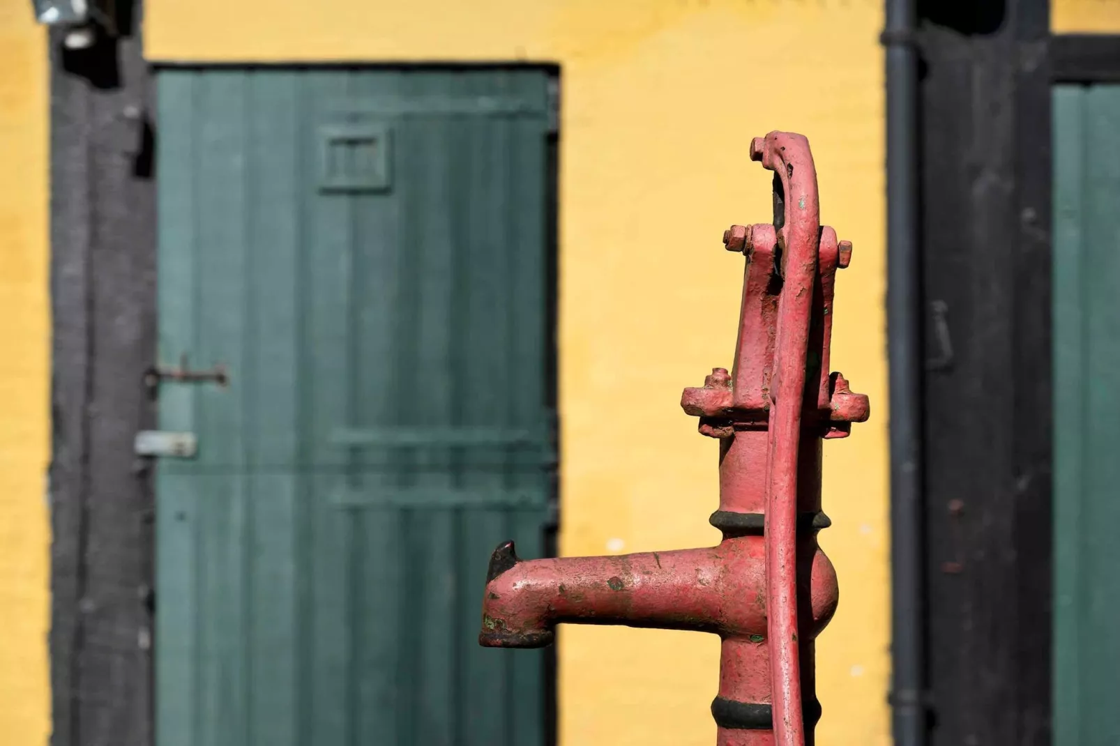 5 star holiday home in Gudhjem-Outdoor