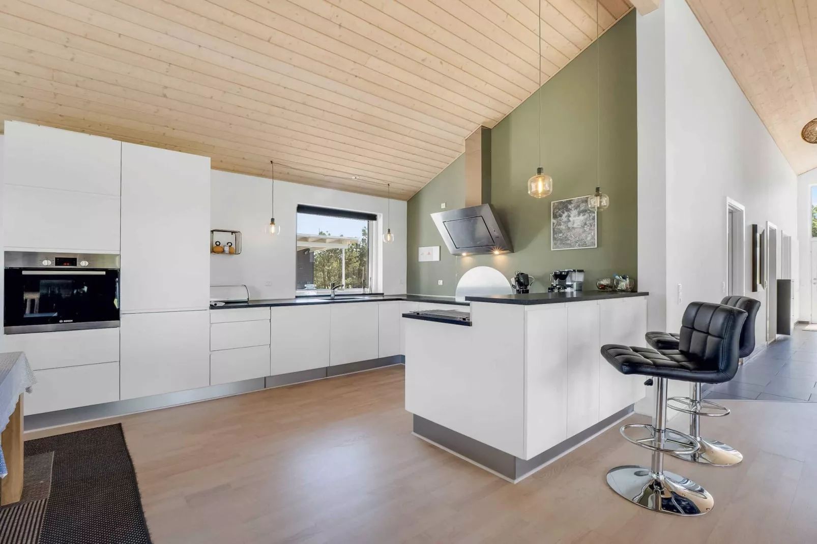 5 star holiday home in Skals-Indoor