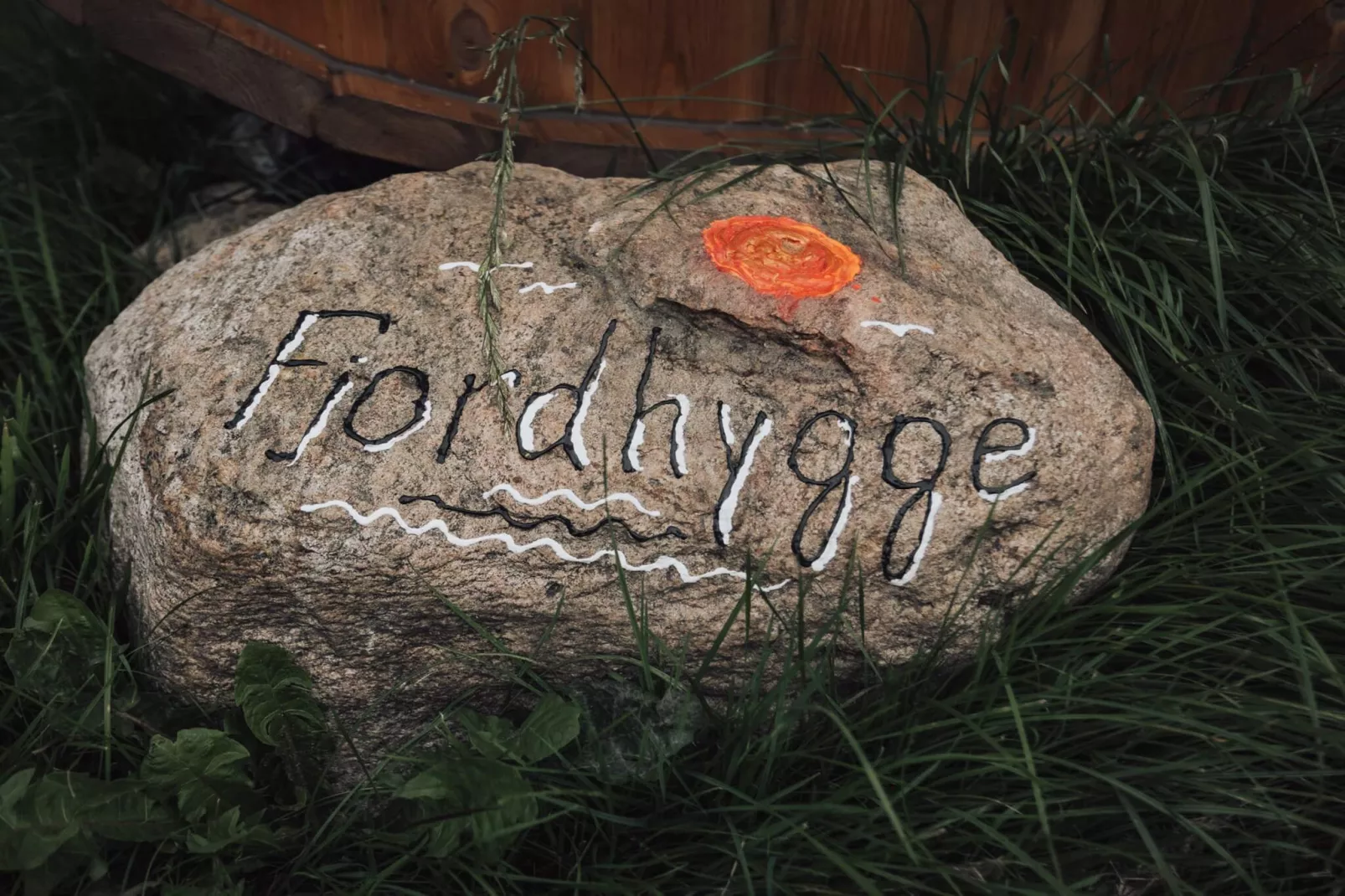 5 Sterne Ferienhaus in Jægerspris-Im Freien