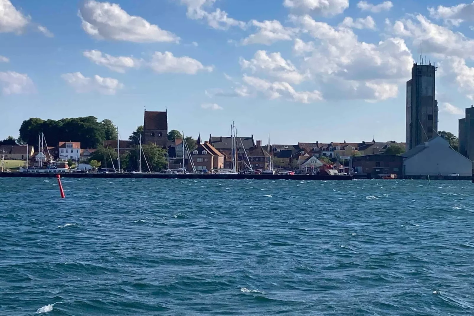 5 star holiday home in Stubbekøbing-Outdoor