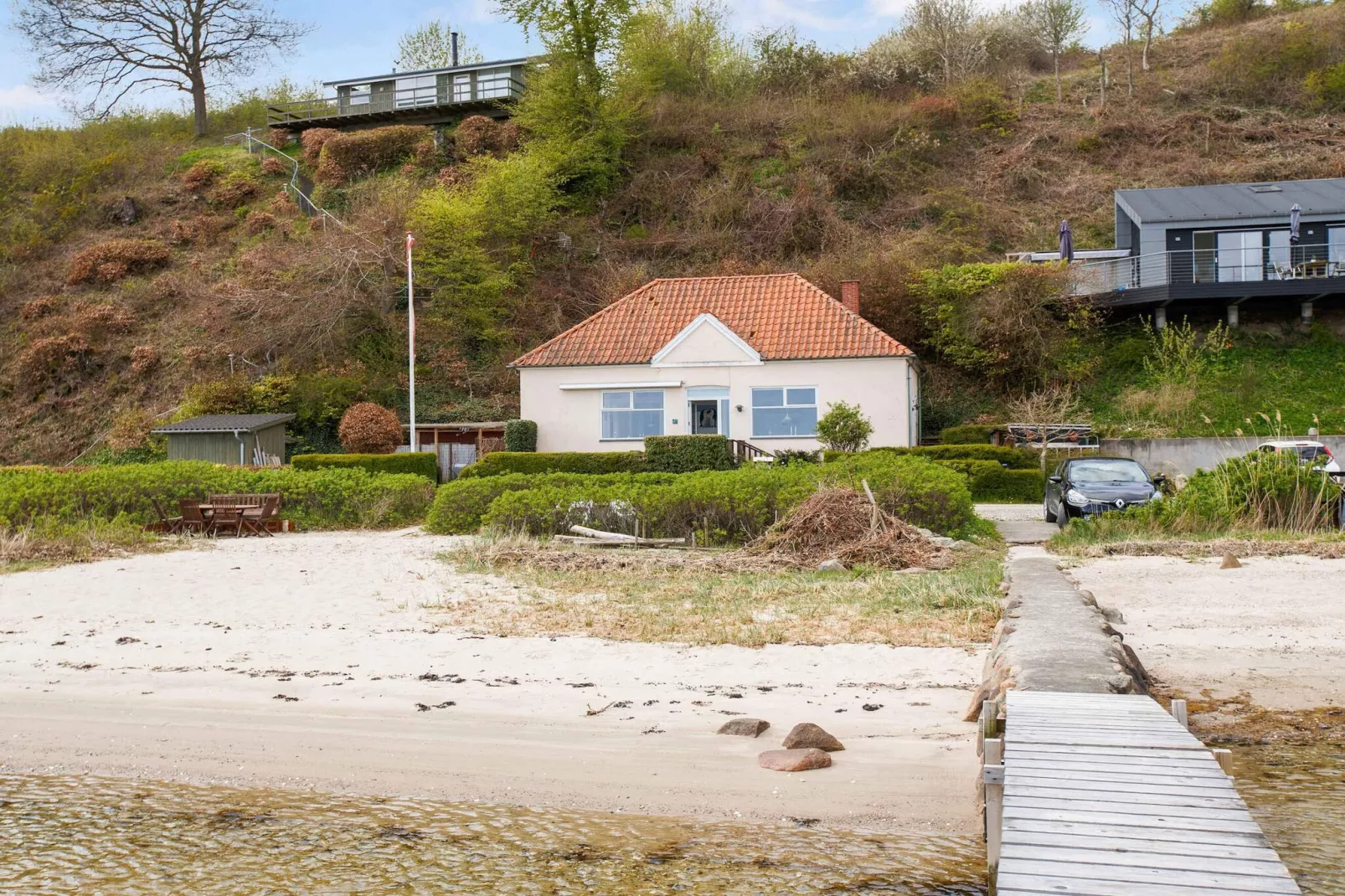 5 etoiles maison de vacances a Kolding-Extérieur