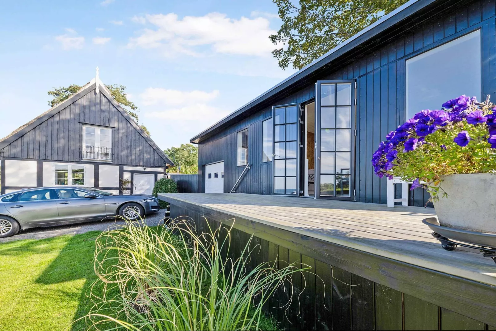 5 star holiday home in Allinge-Outdoor