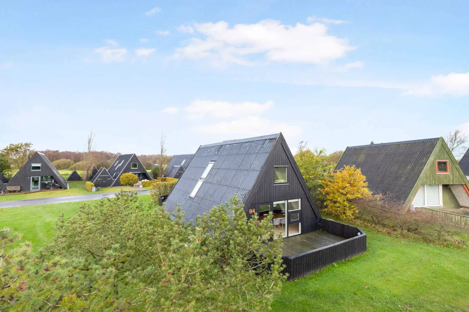 5 star holiday home in Farsø-Outdoor