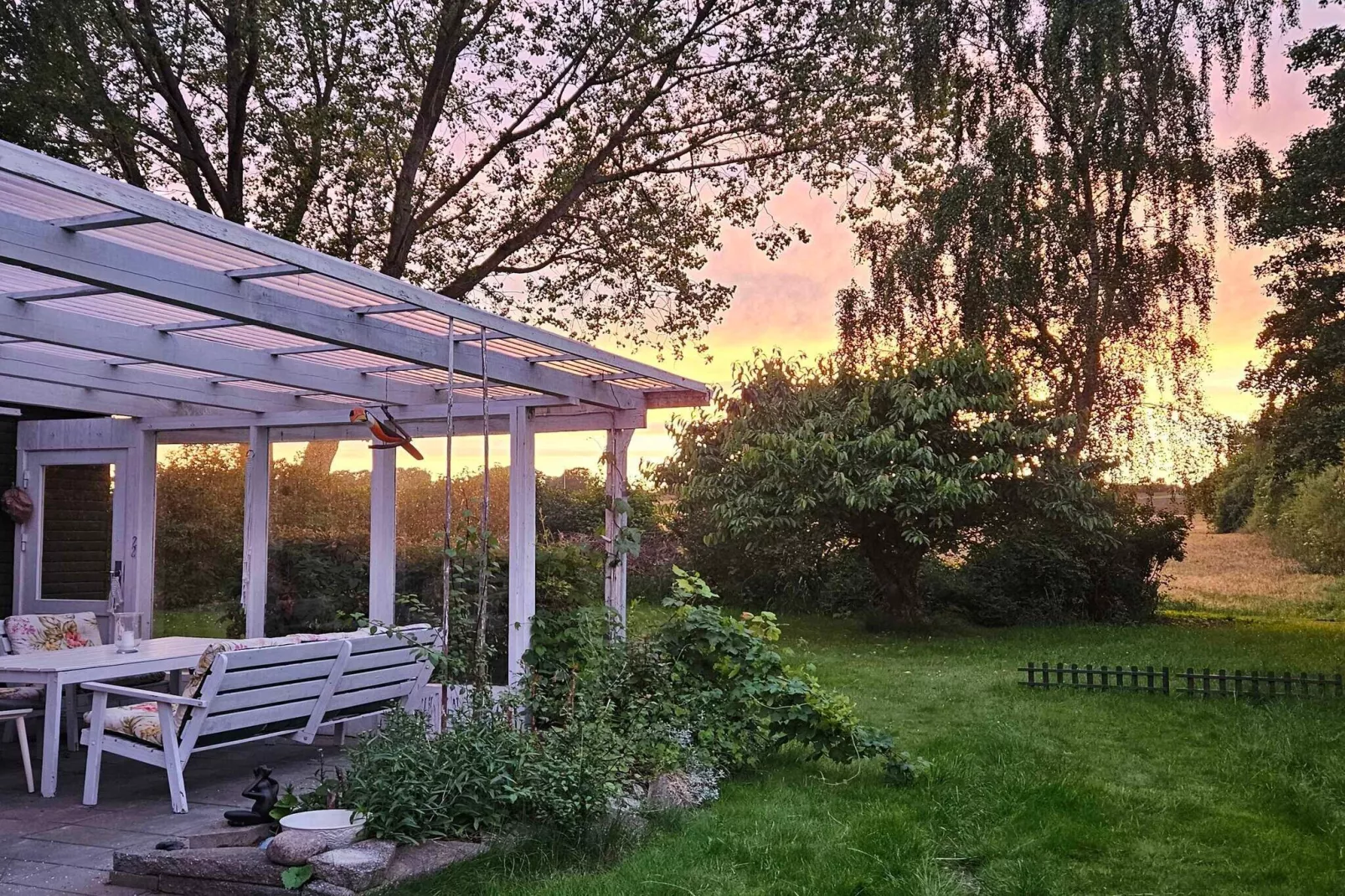 5 etoiles maison de vacances a Grevinge-Extérieur