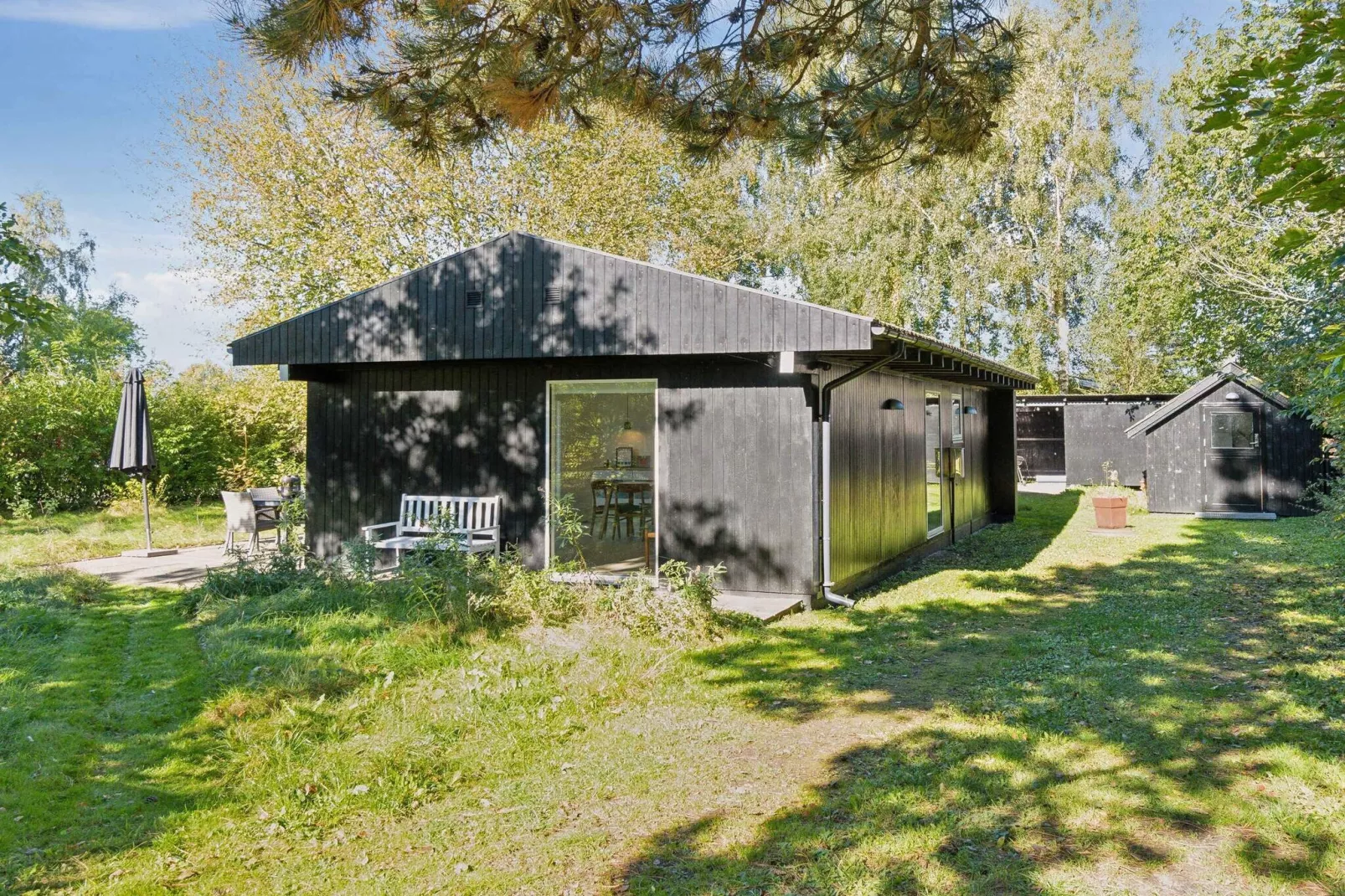 5 star holiday home in Kirke Hyllinge-Outdoor