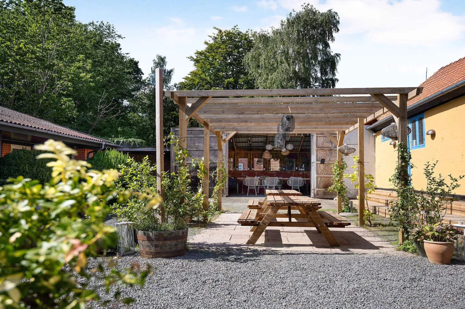 5 star holiday home in Svaneke-Outdoor