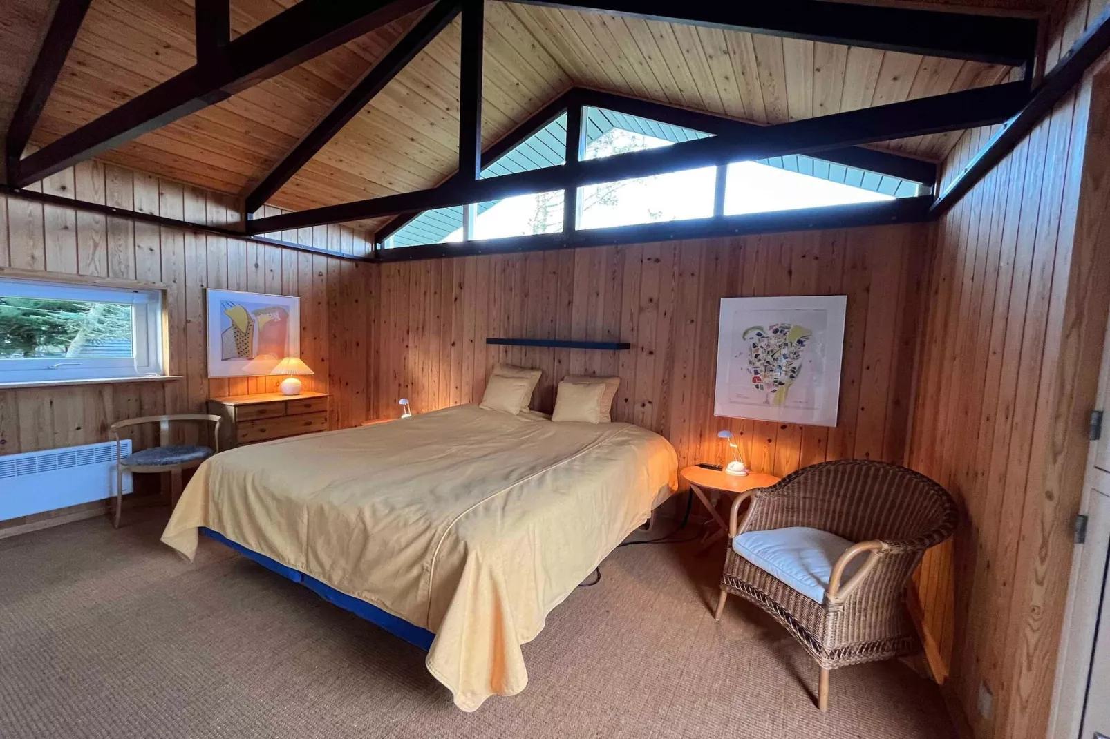 5 star holiday home in Løkken-Indoor