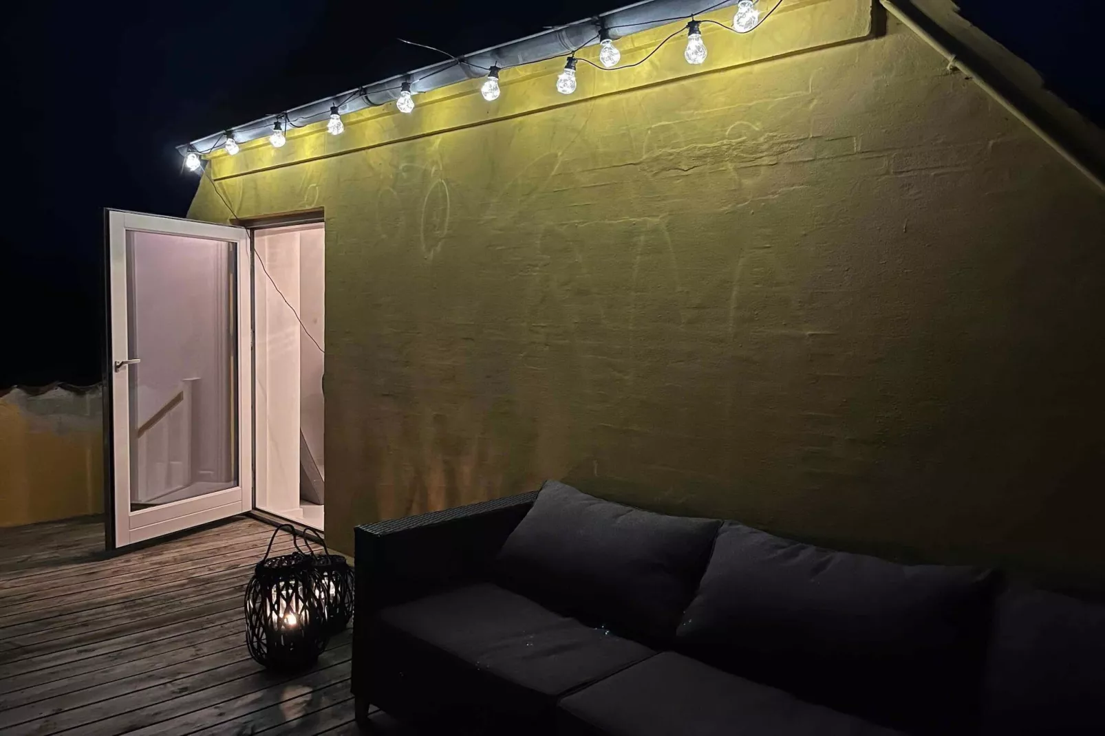 5 Sterne Ferienhaus in Hasle-Im Freien