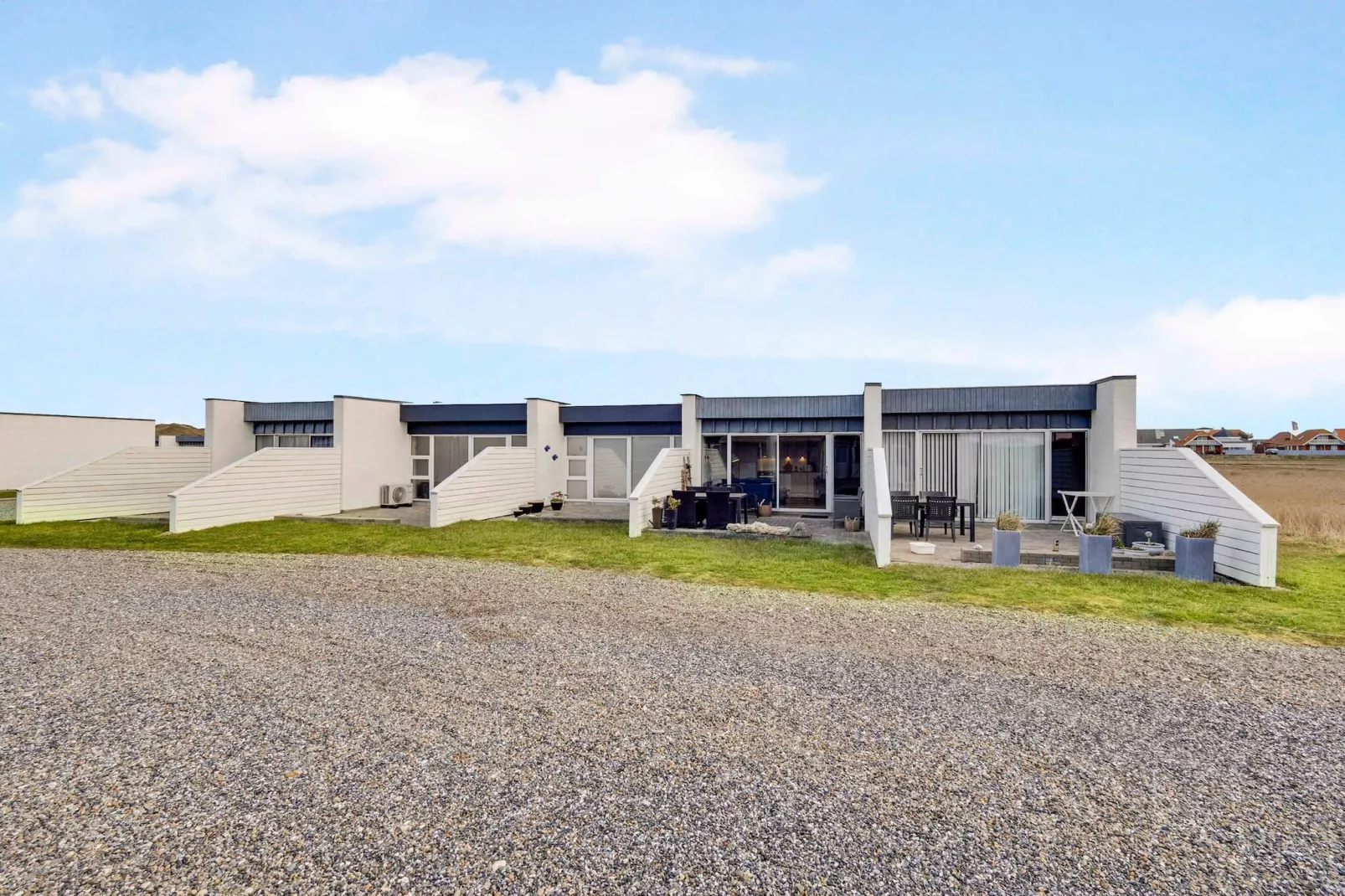 5 etoiles maison de vacances a Vestervig-Extérieur