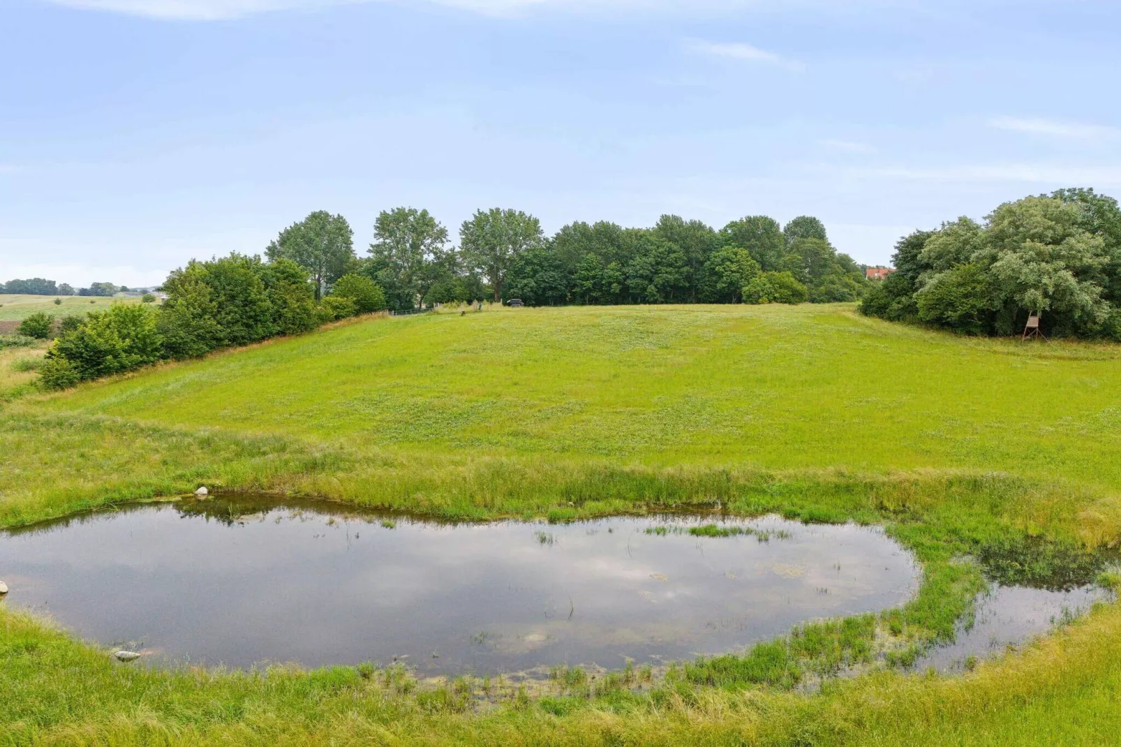 5 Sterne Ferienhaus in Svebølle-Im Freien