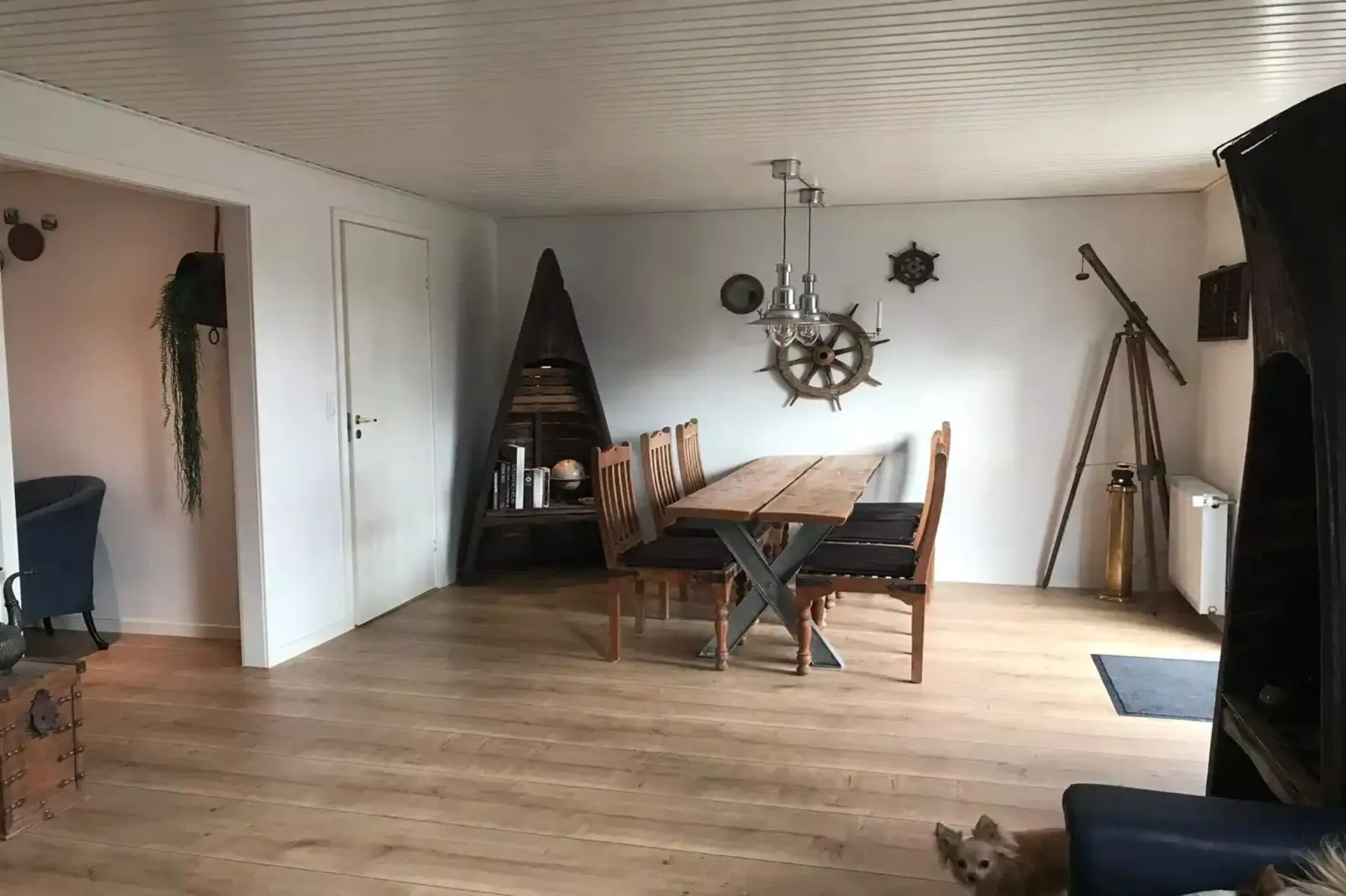 5 star holiday home in Farsø-Indoor
