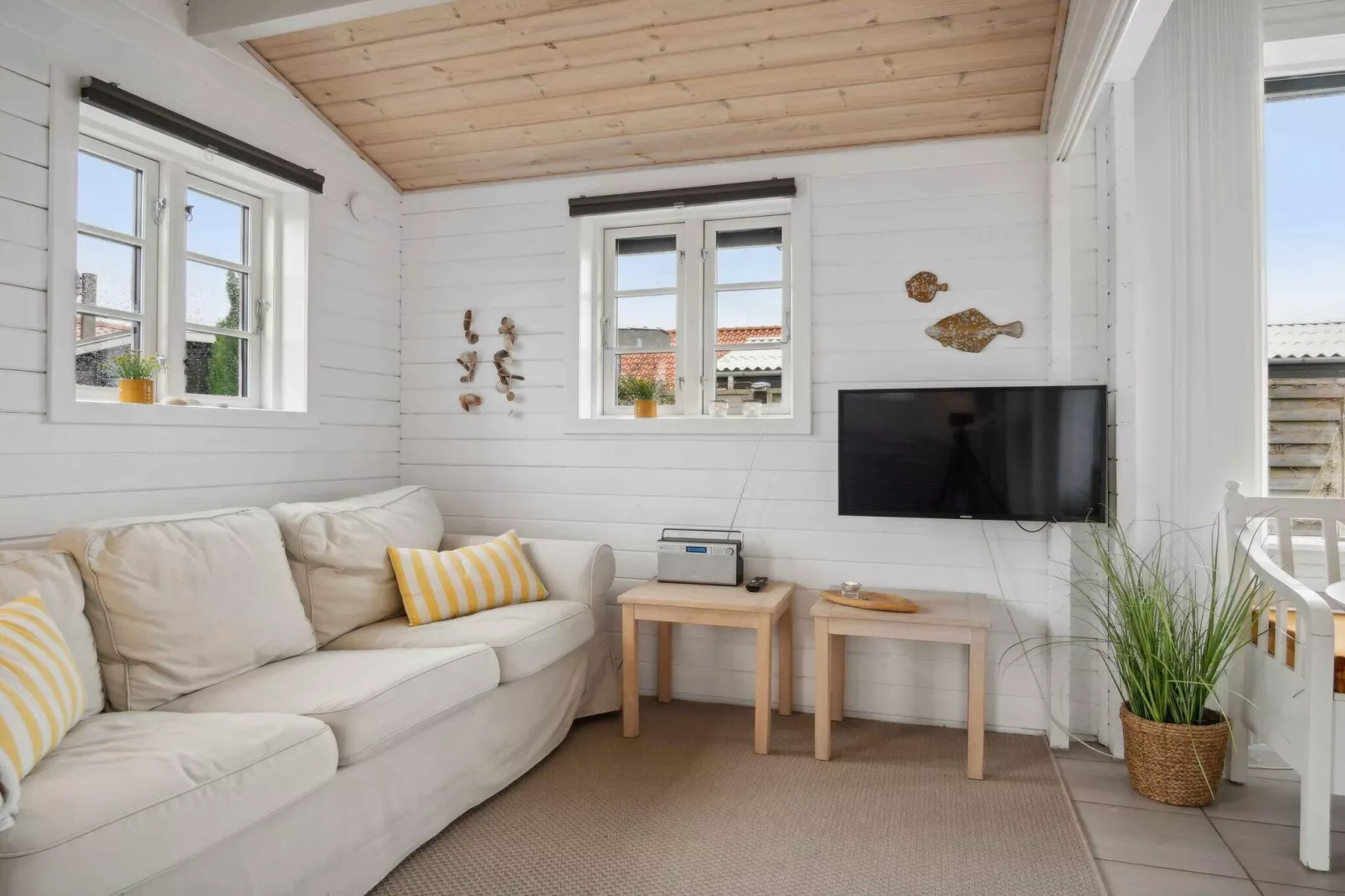 5 Sterne Ferienhaus in Karrebæksminde