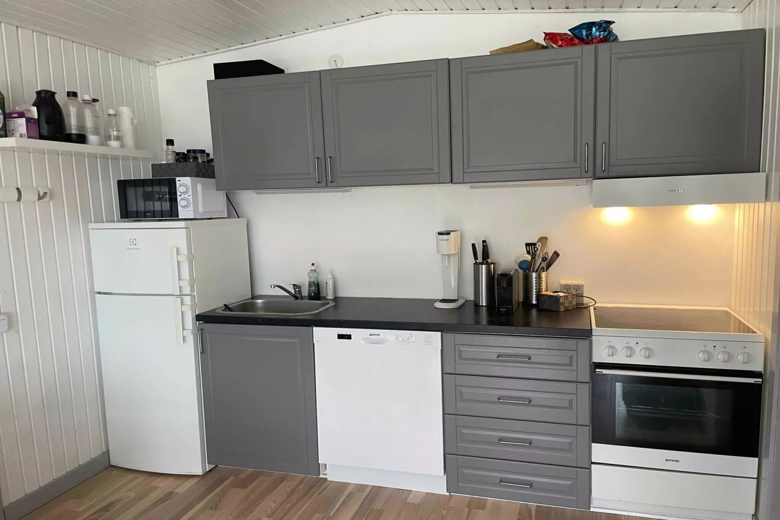 5 star holiday home in Allinge-Indoor