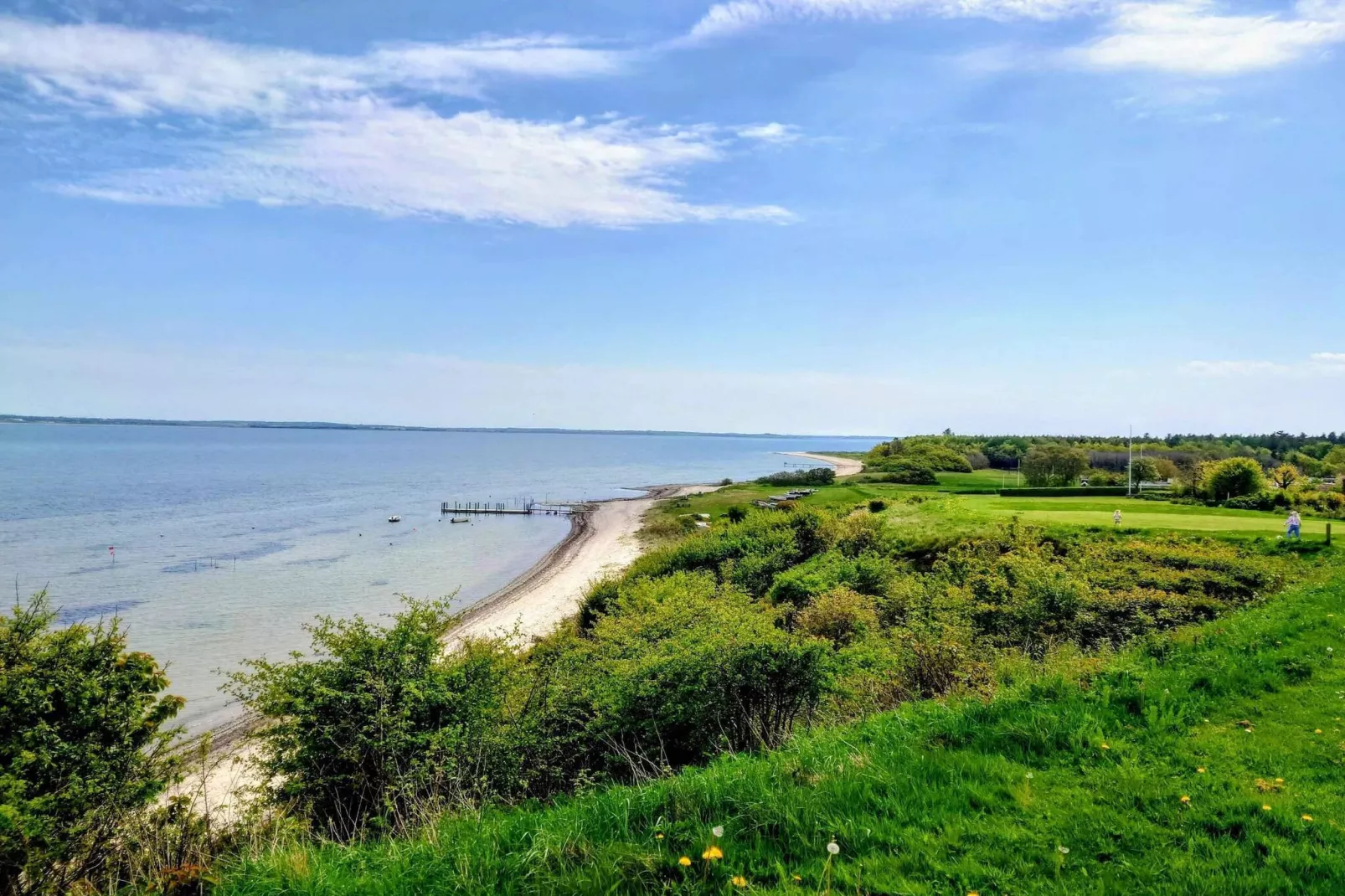 5 star holiday home in Roslev-Outdoor