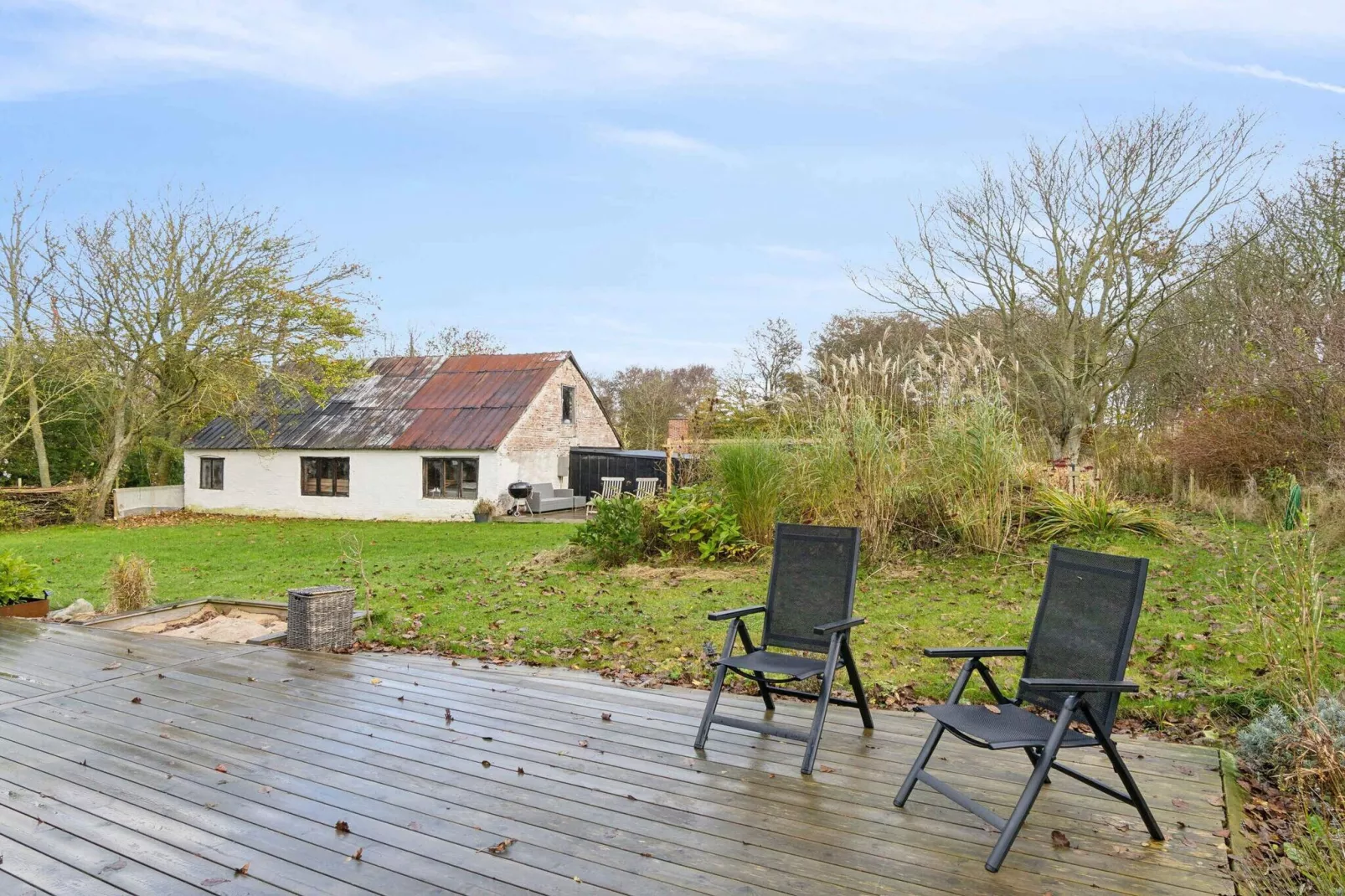 5 etoiles maison de vacances a Thyholm-Extérieur