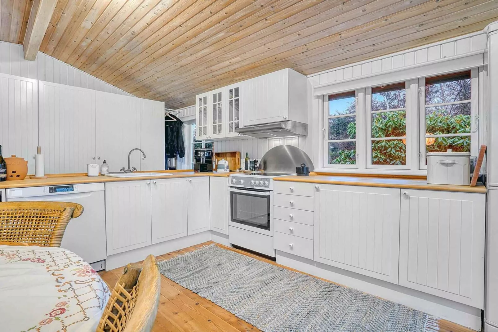 5 star holiday home in Dronningmølle-Indoor