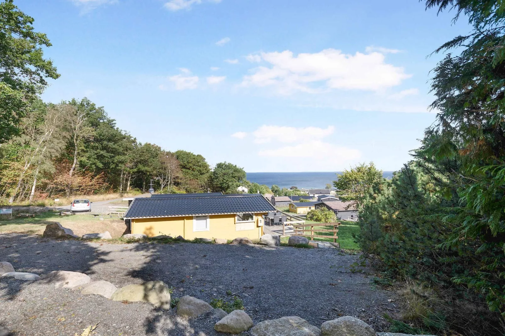 5 etoiles maison de vacances a Allinge-Extérieur