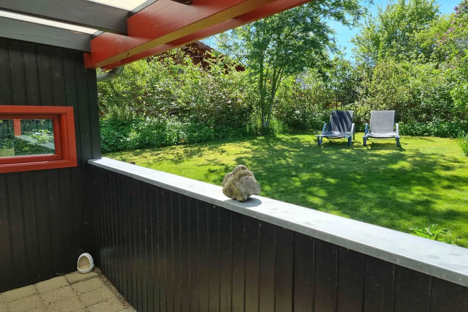 5 star holiday home in Asnæs-Outdoor