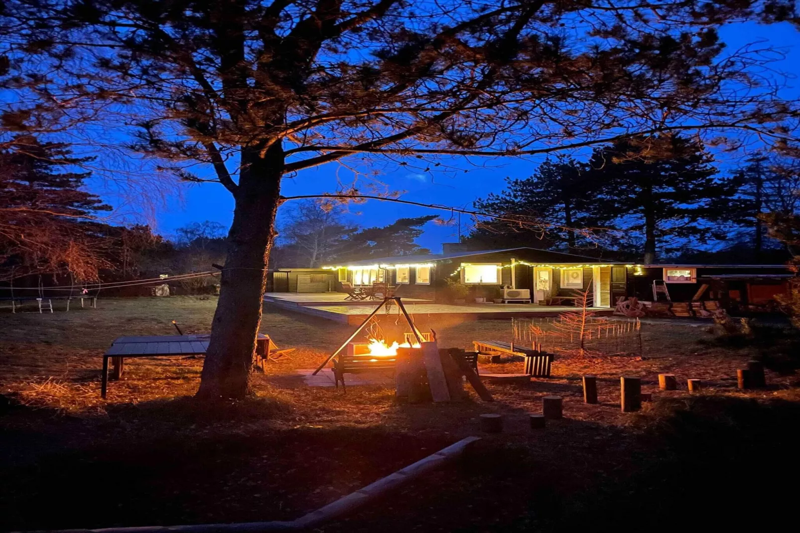 5 star holiday home in Sjællands Odde-Untagged