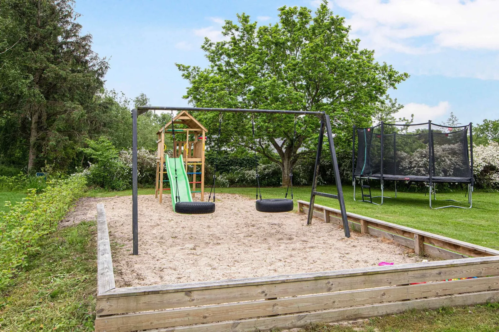 5 star holiday home in Hadsund-Outdoor