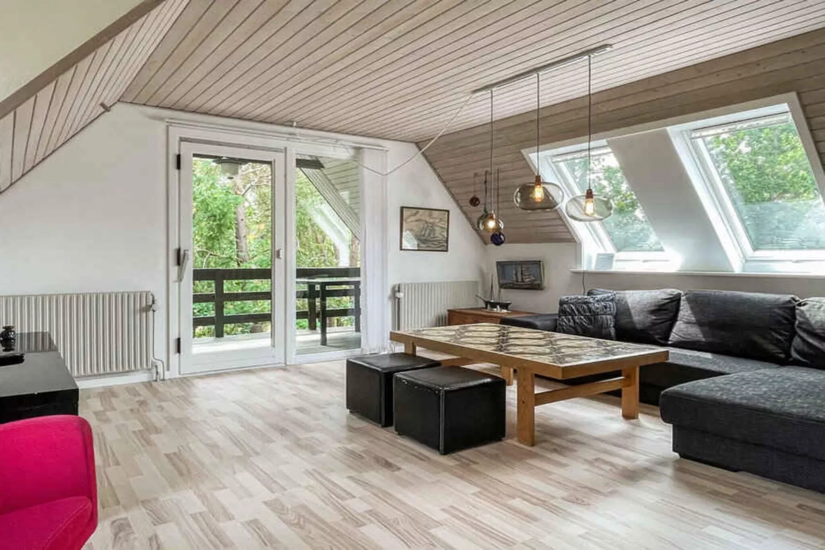 5 Sterne Ferienhaus in Nexø