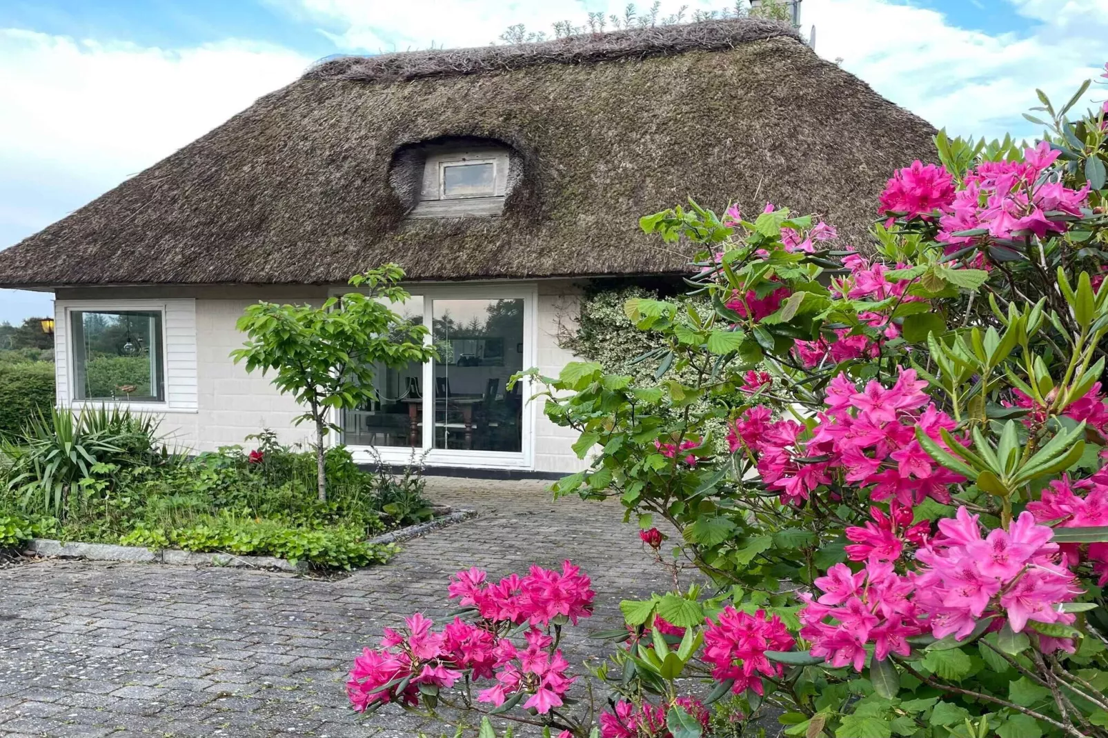 5 star holiday home in Farsø-Outdoor