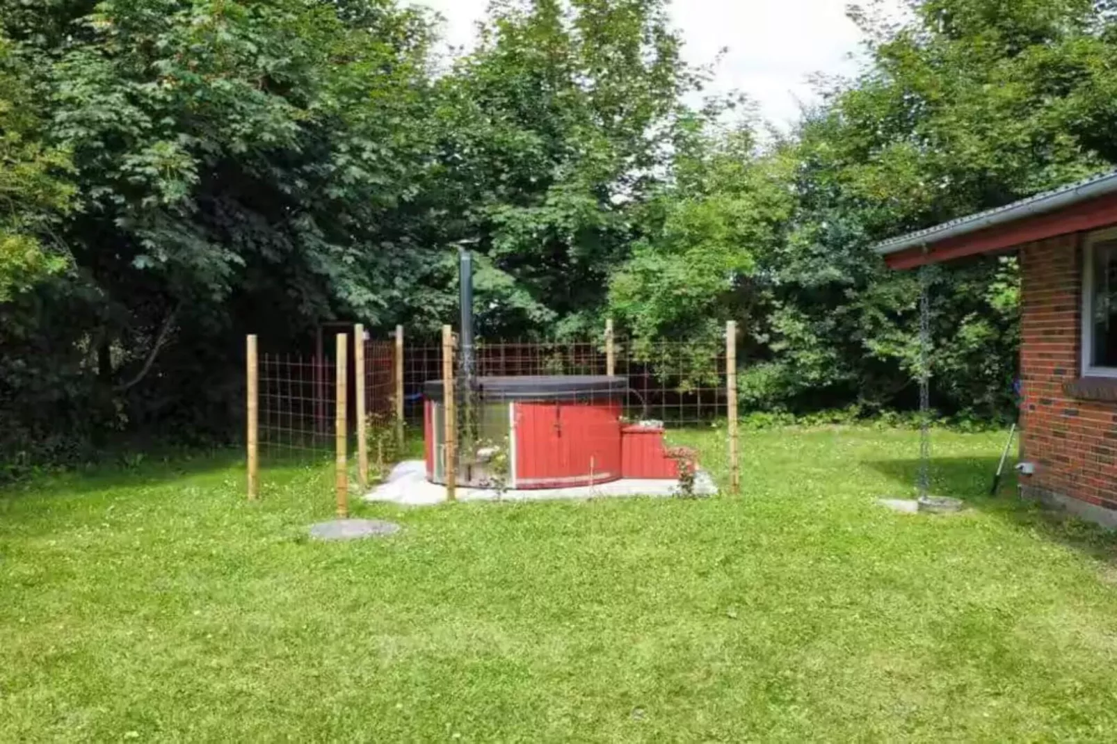 5 Sterne Ferienhaus in Ørsted-Nicht zugeordnet