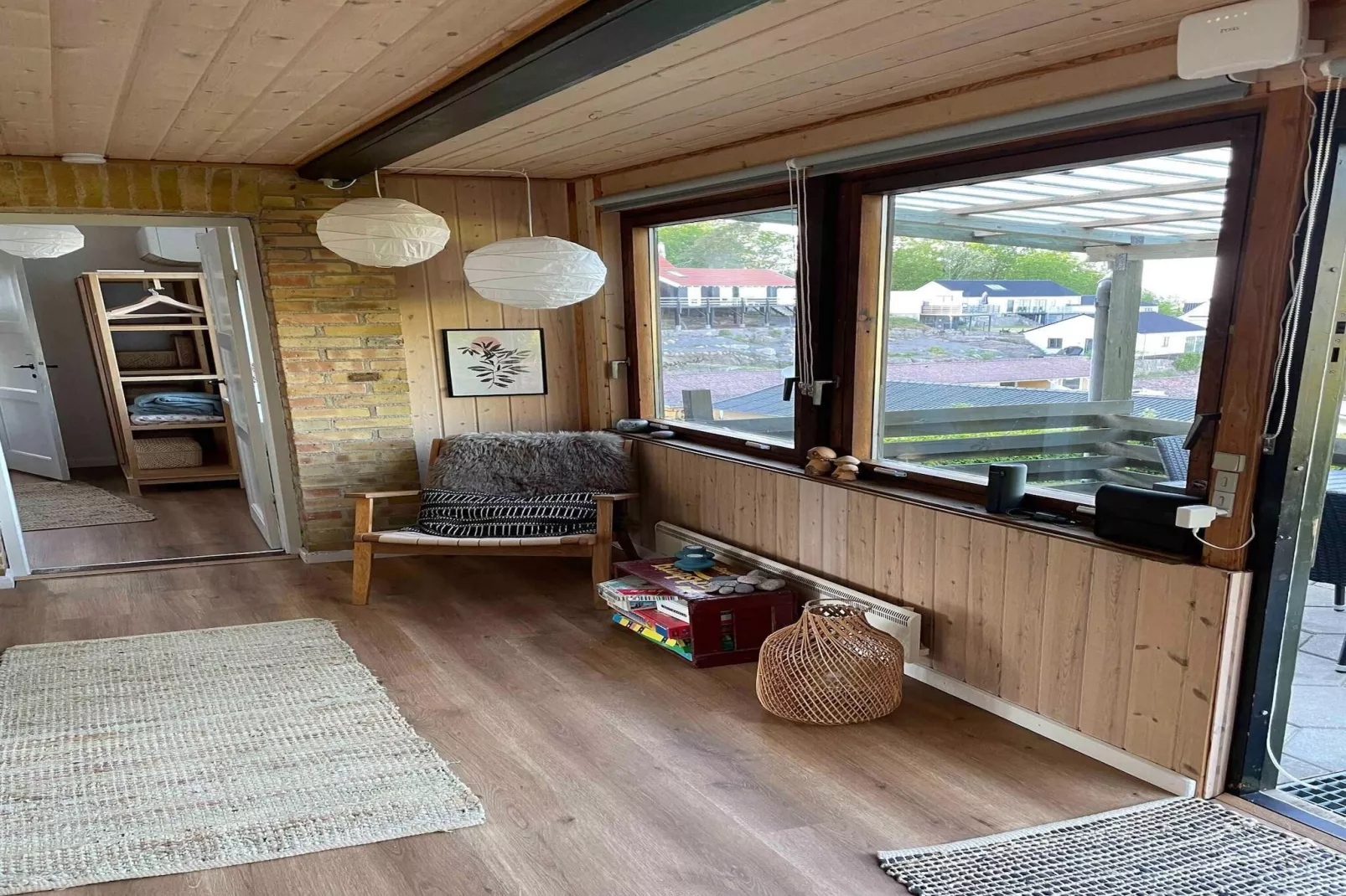 5 star holiday home in Allinge-Indoor