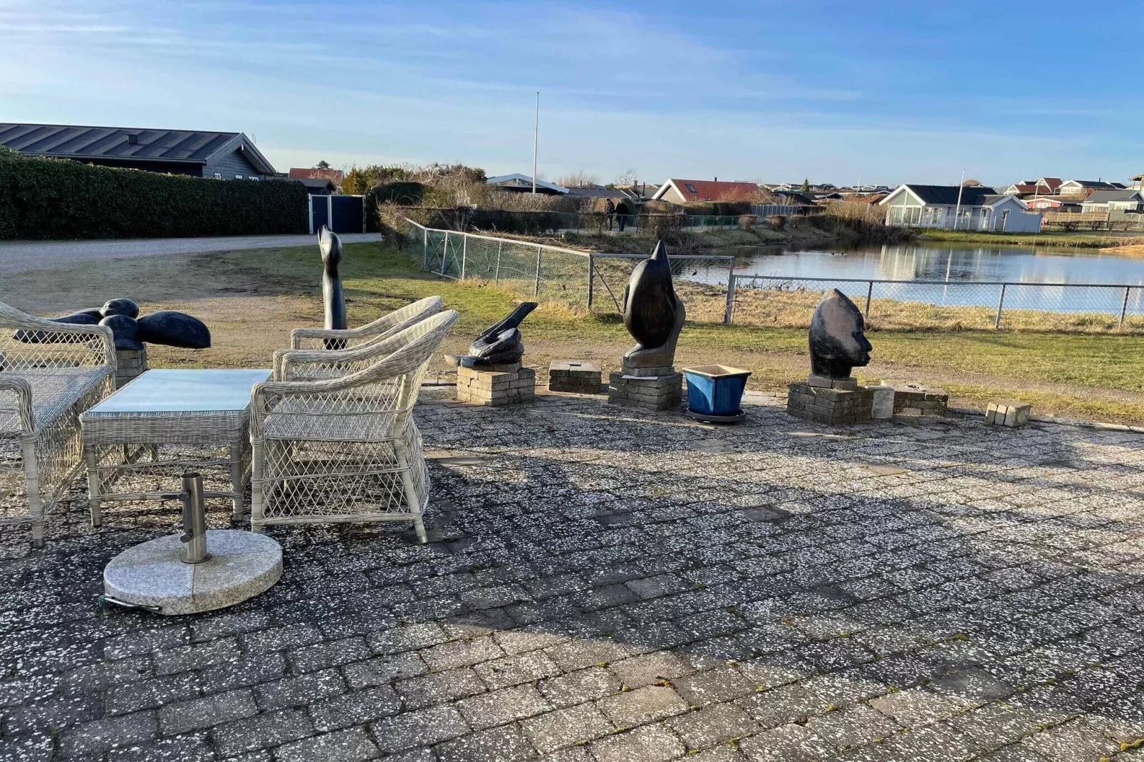 5 etoiles maison de vacances a Karrebæksminde-Extérieur