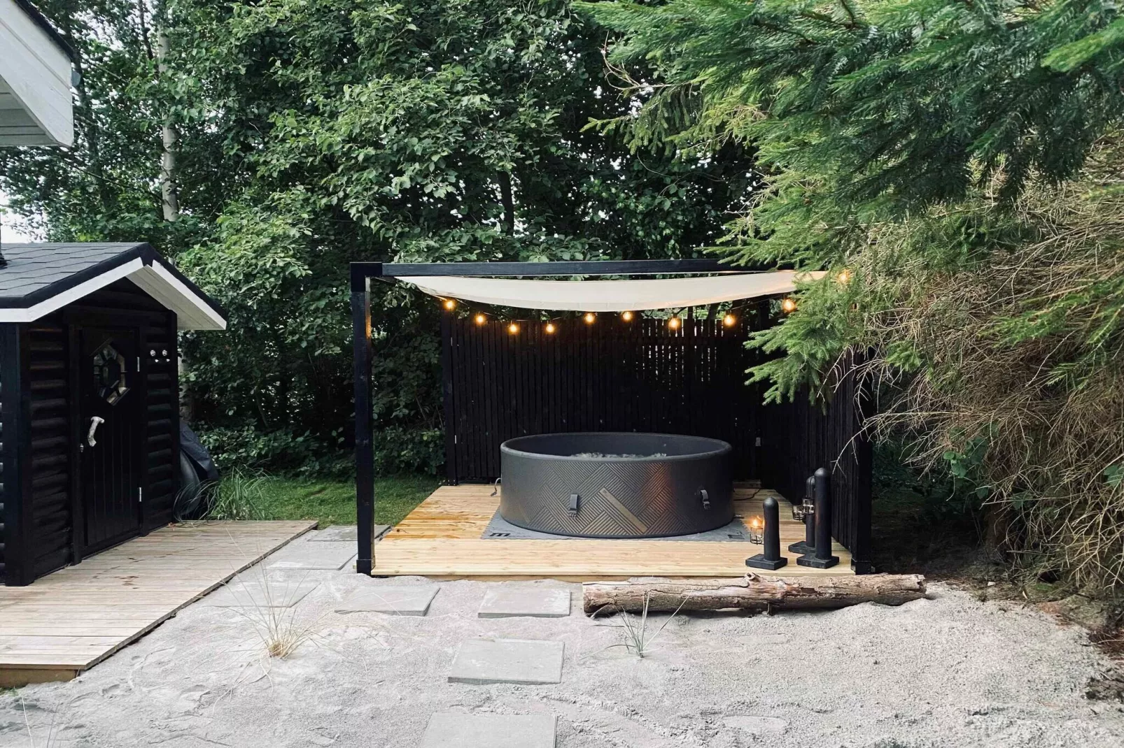 5 star holiday home in Væggerløse-Outdoor