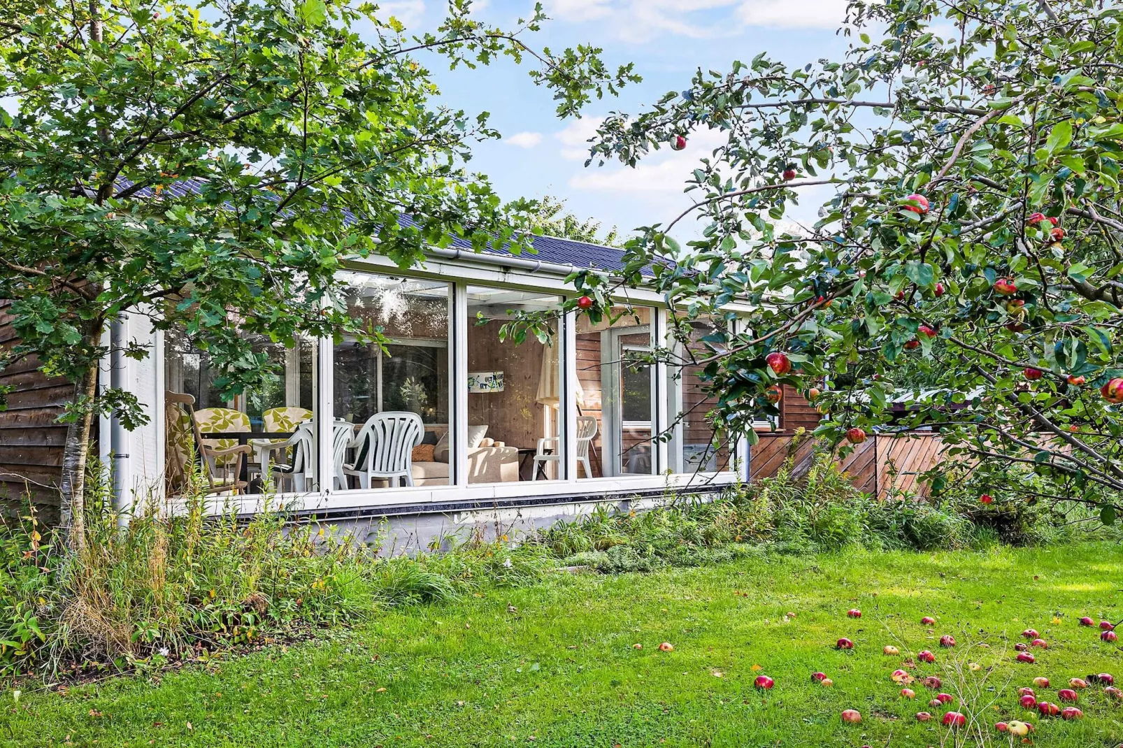 5 star holiday home in Asnæs-Outdoor