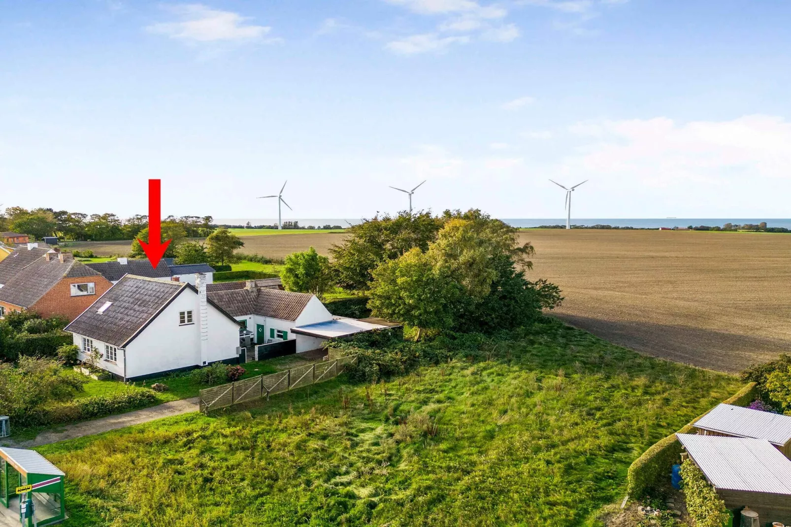 5 Sterne Ferienhaus in Hasle-Im Freien