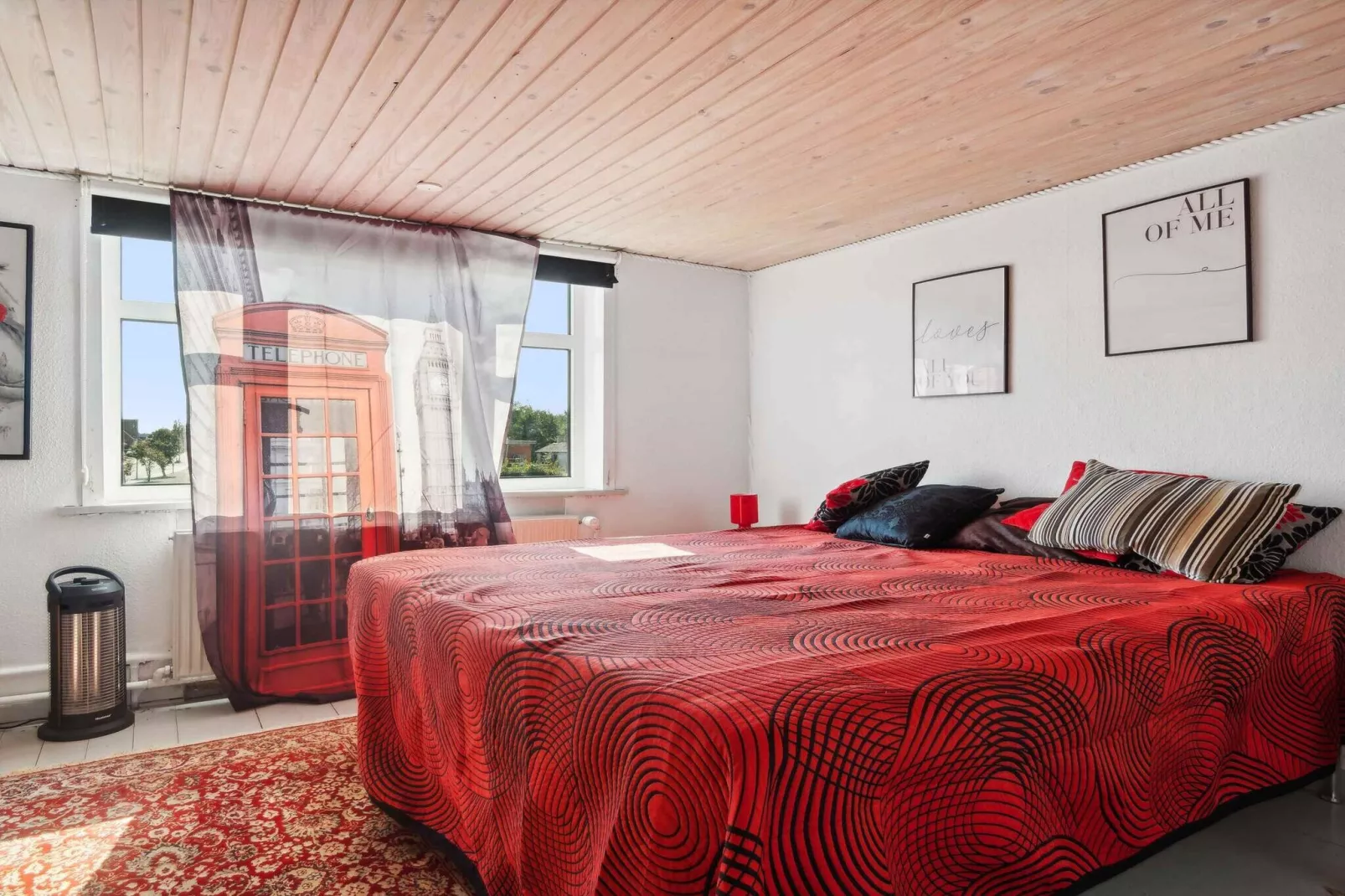 5 etoiles maison de vacances a Thyholm-Intérieur