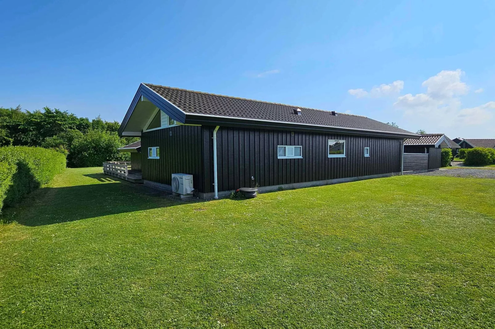 5 etoiles maison de vacances a Sydals-Extérieur