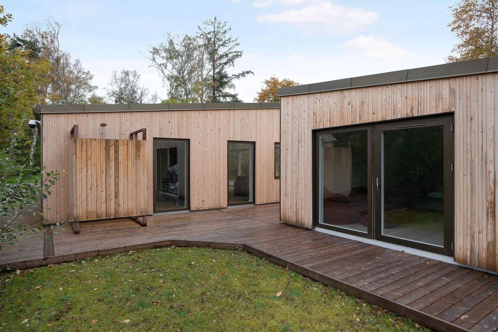 5 star holiday home in Frederiksværk-Outdoor