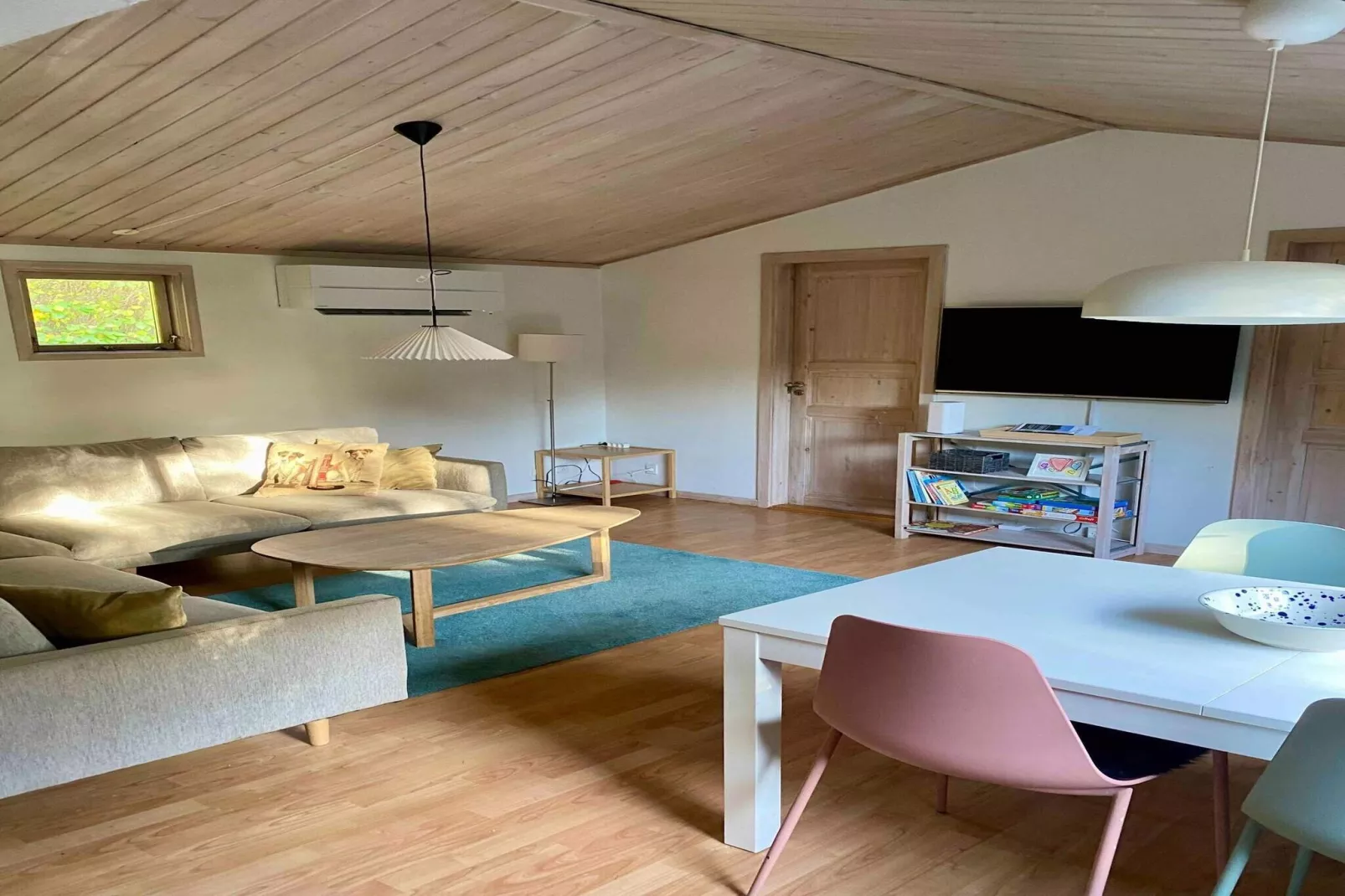 5 Sterne Ferienhaus in Højby