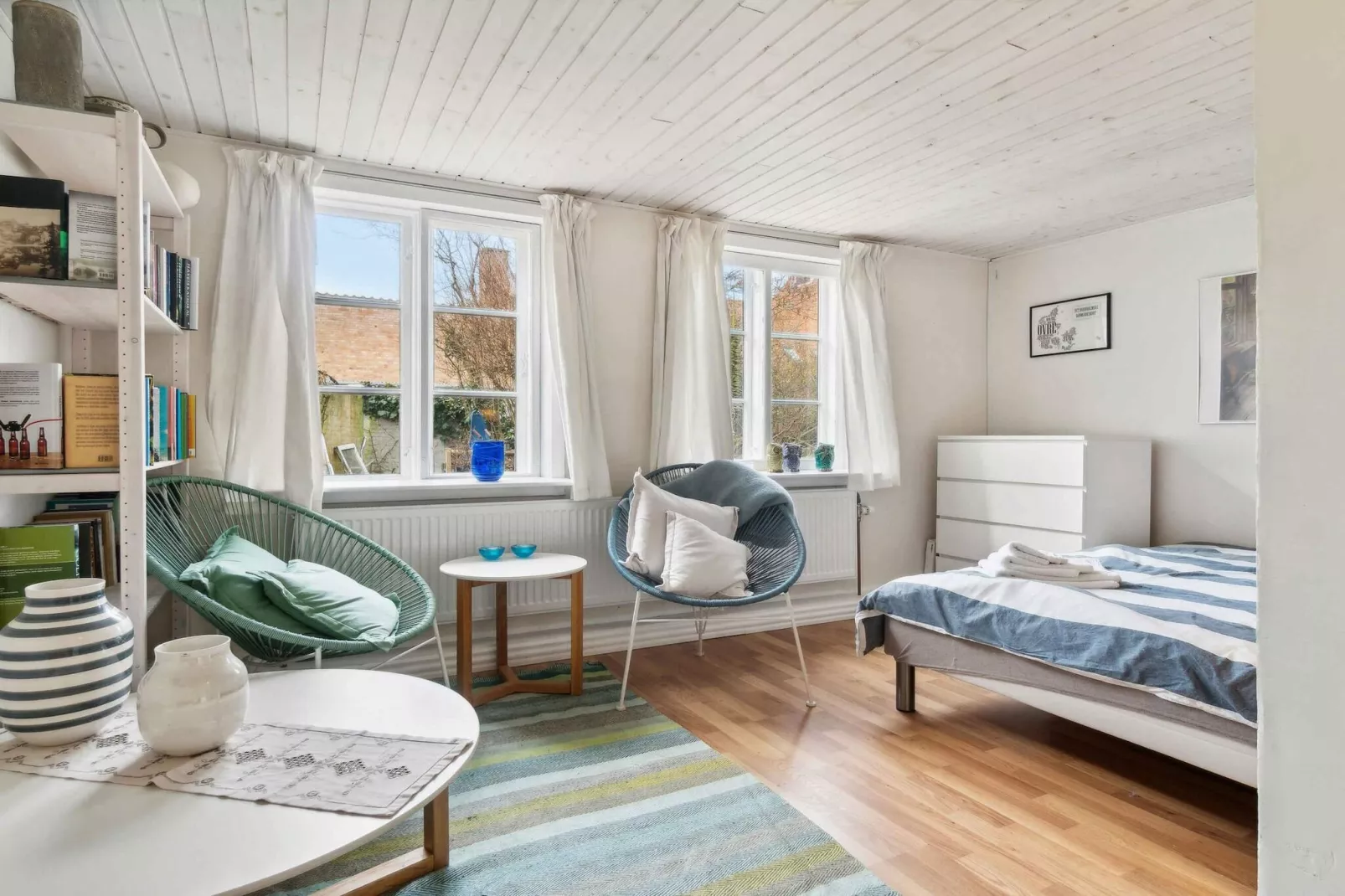 5 etoiles maison de vacances a Rønne-Intérieur