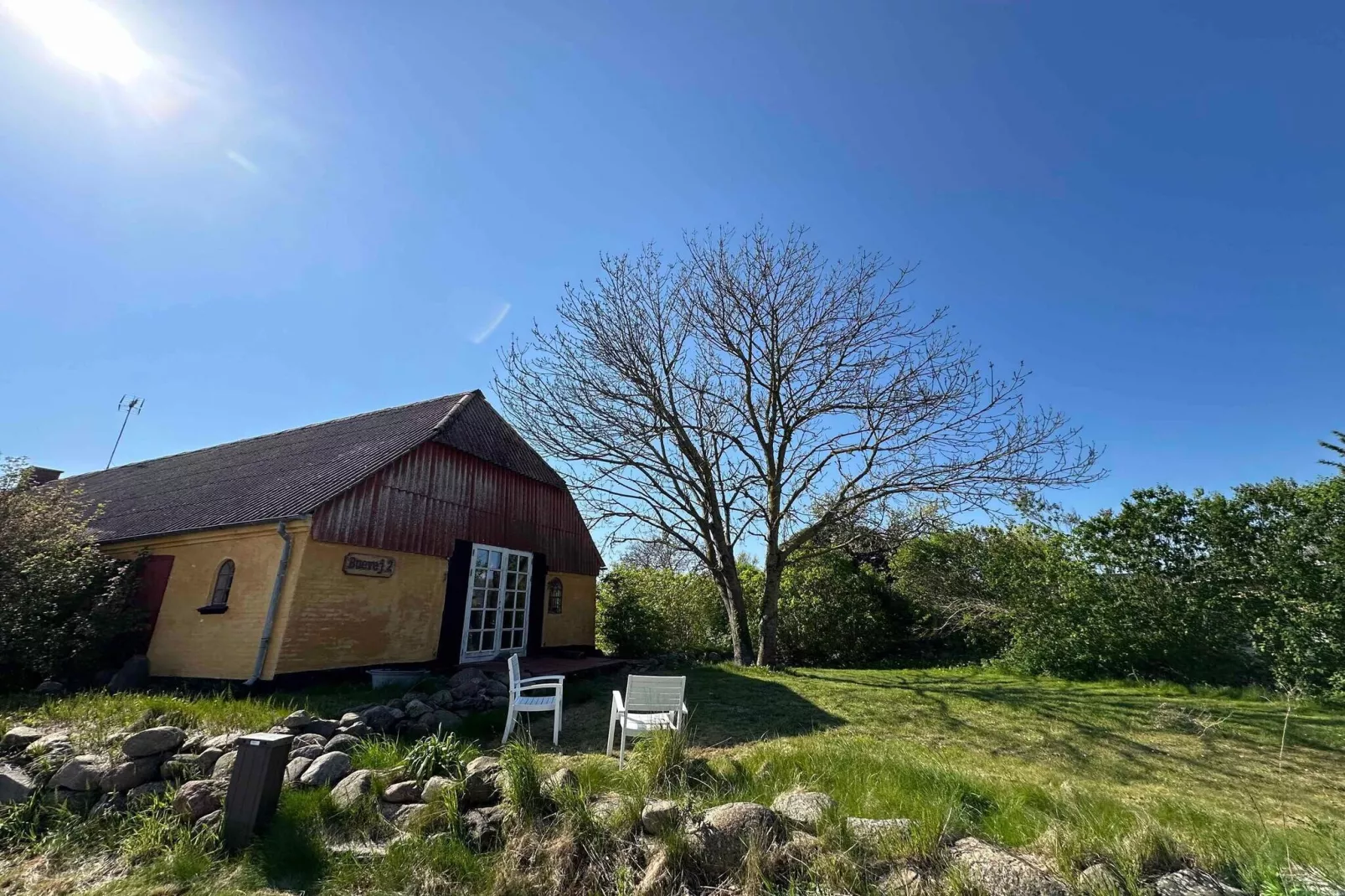 5 star holiday home in Søby Ærø-Outdoor