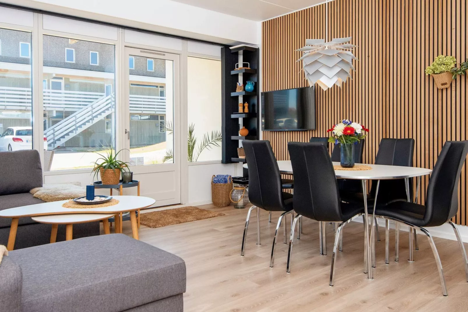 4 Personen Ferienhaus in Ringkøbing-By Traum-Innenbereich