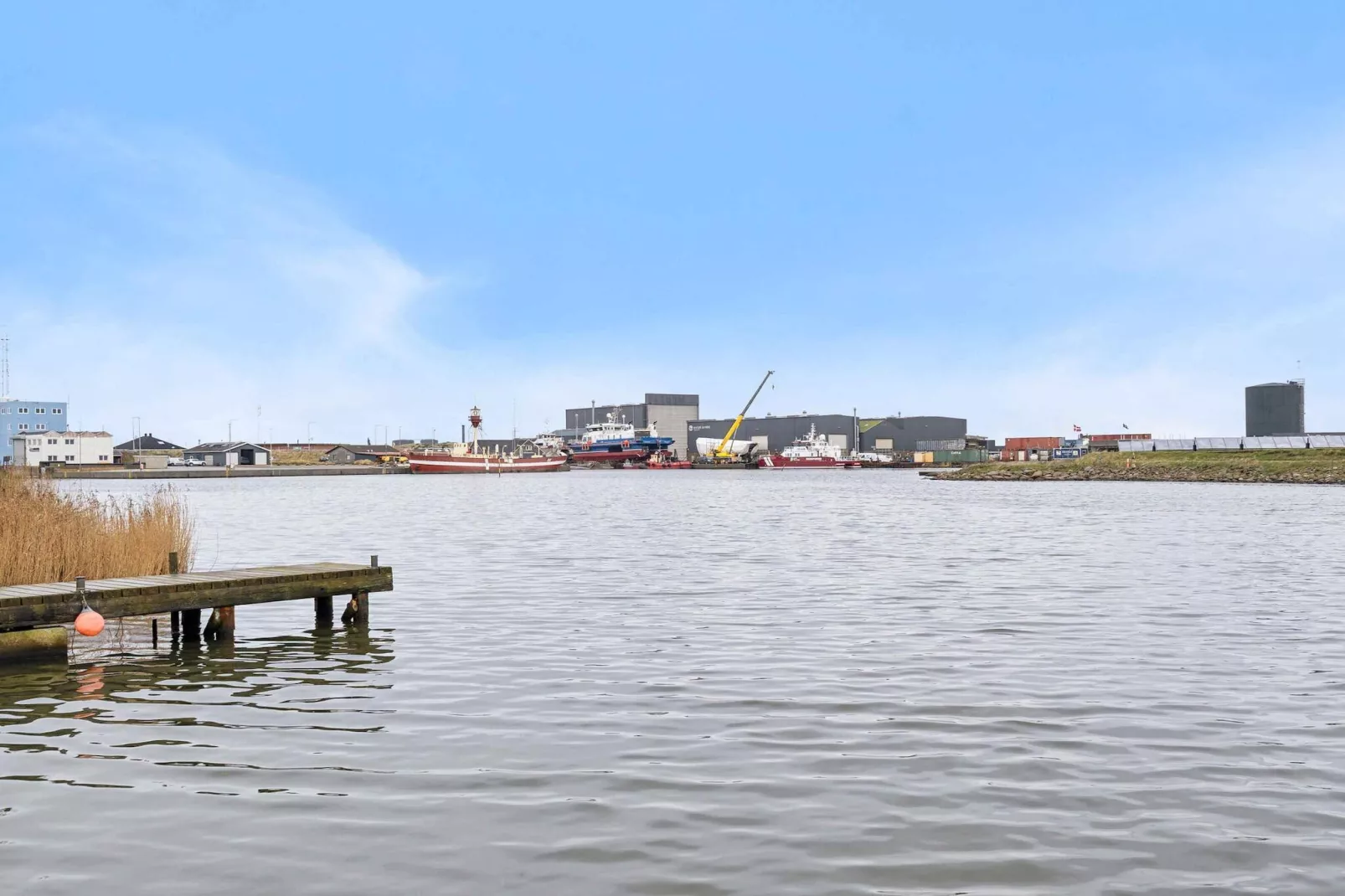 5 star holiday home in Hvide Sande-Outdoor