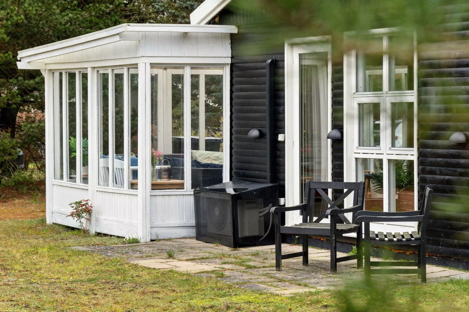 5 star holiday home in Gedser-Outdoor