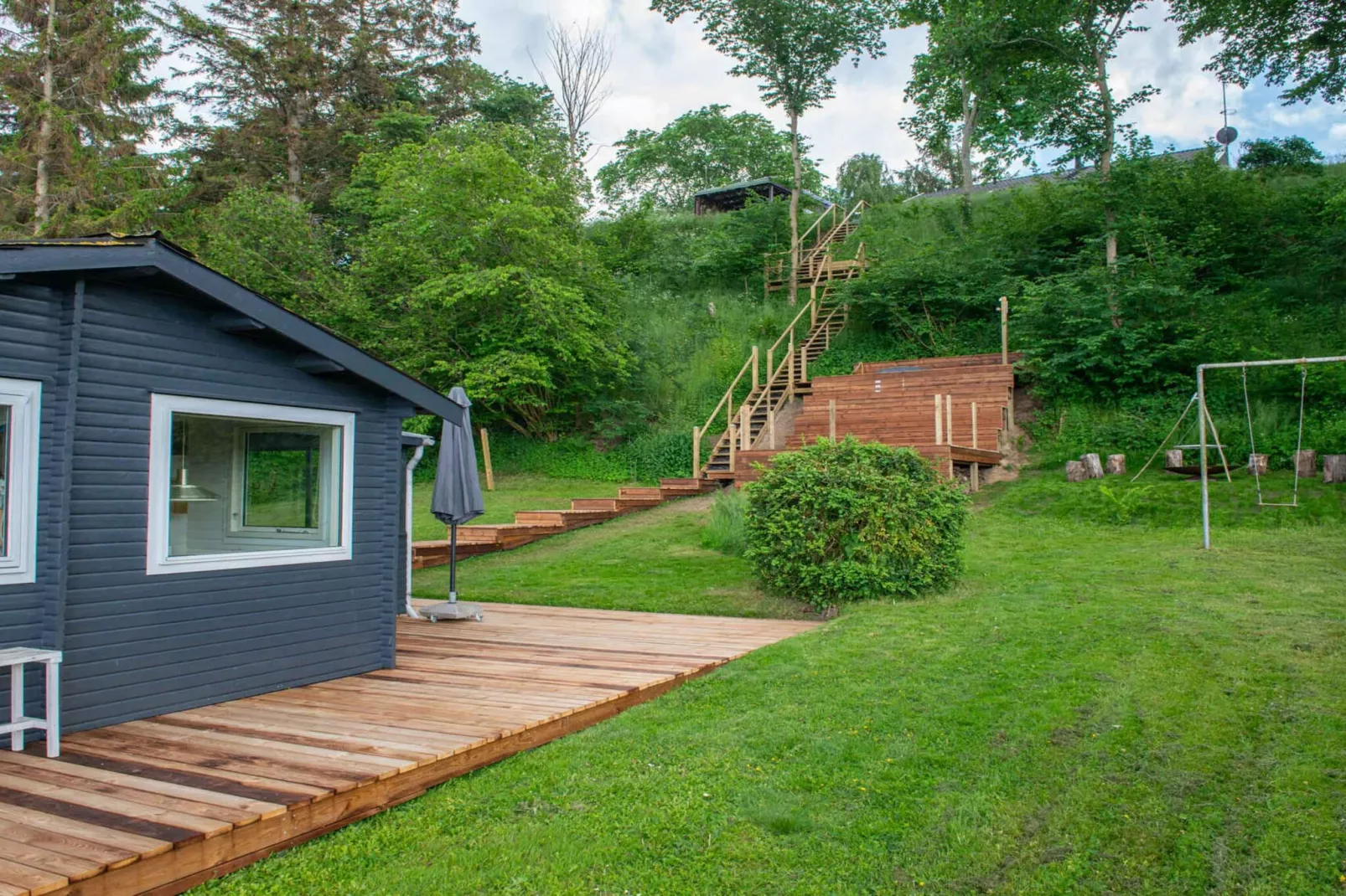 5 etoiles maison de vacances a Holbæk-Extérieur