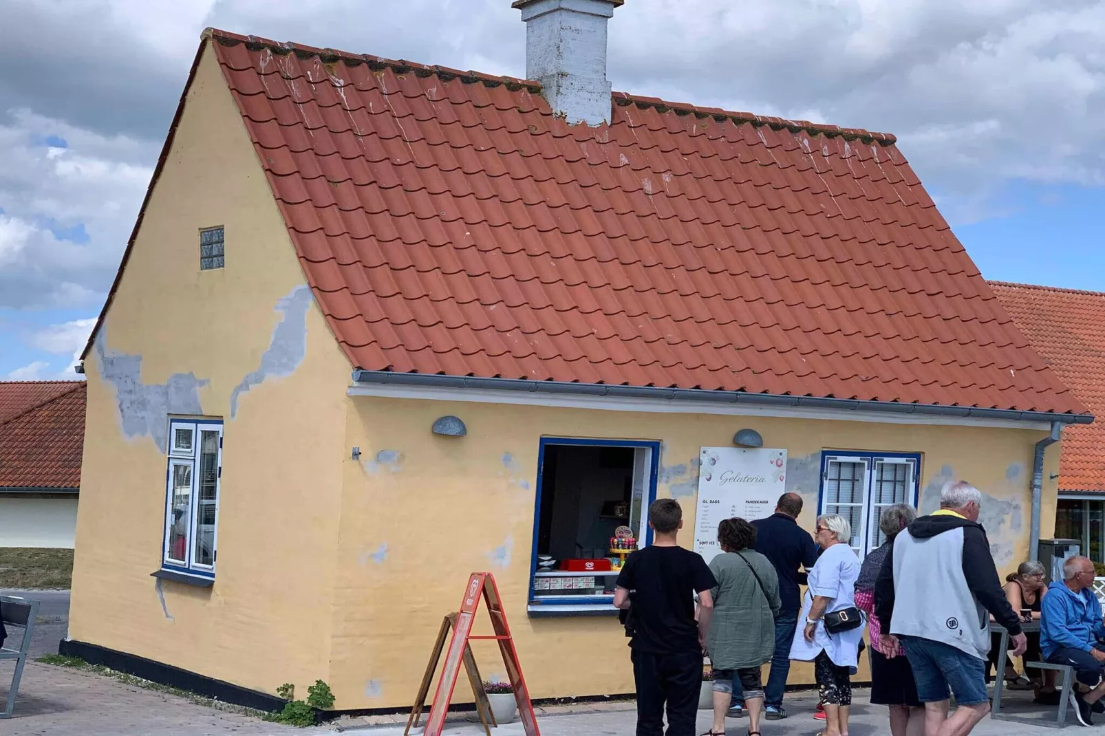 5 star holiday home in Karrebæksminde-Outdoor