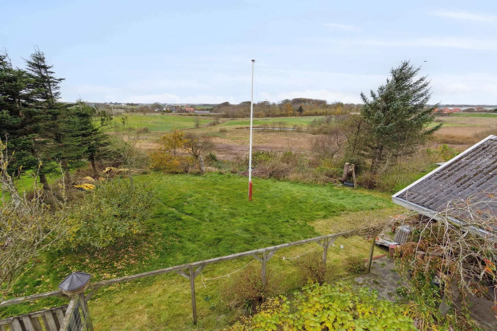 5 Sterne Ferienhaus in Thisted-Im Freien