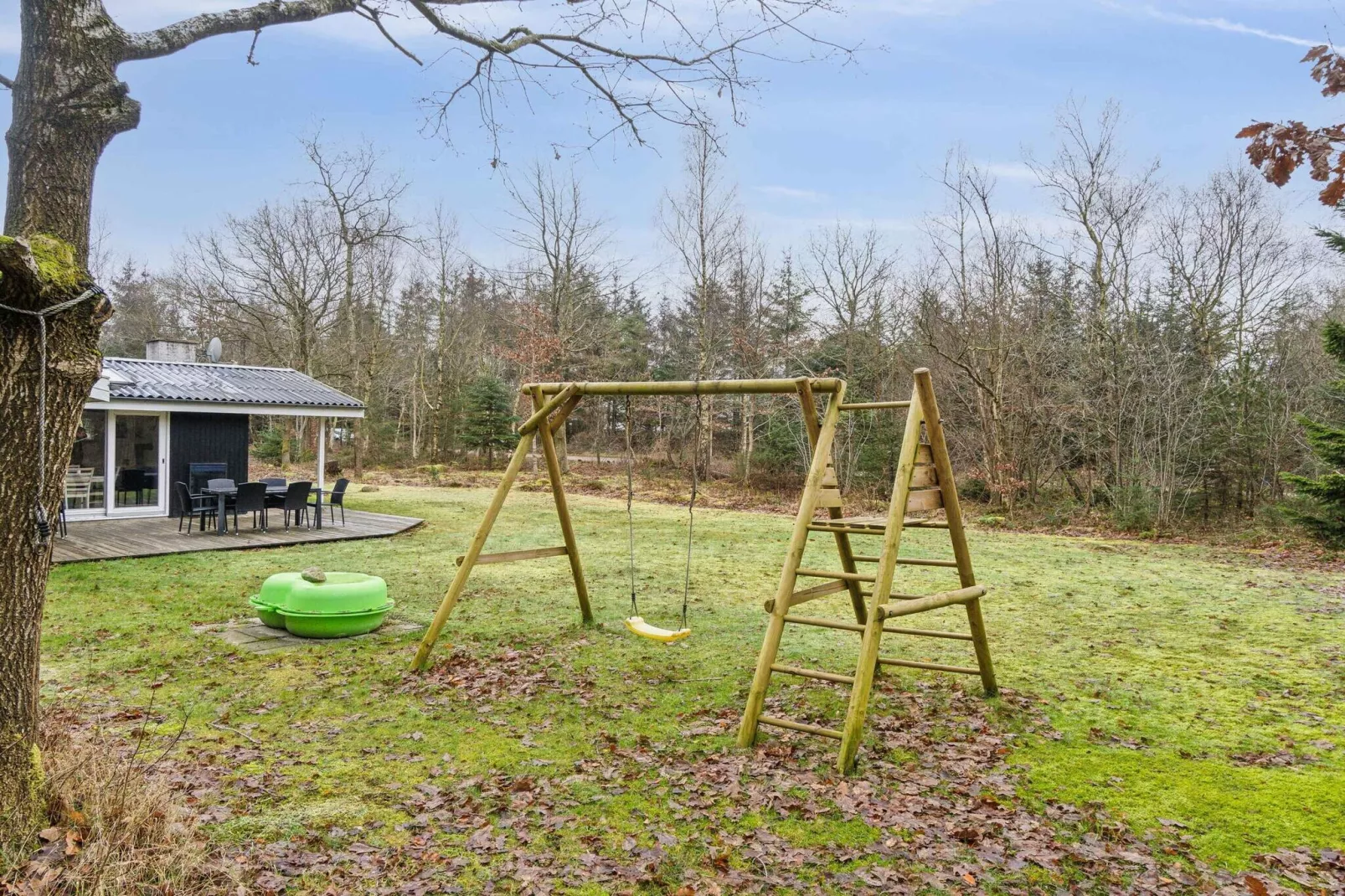 5 etoiles maison de vacances a Roslev-Non tagué