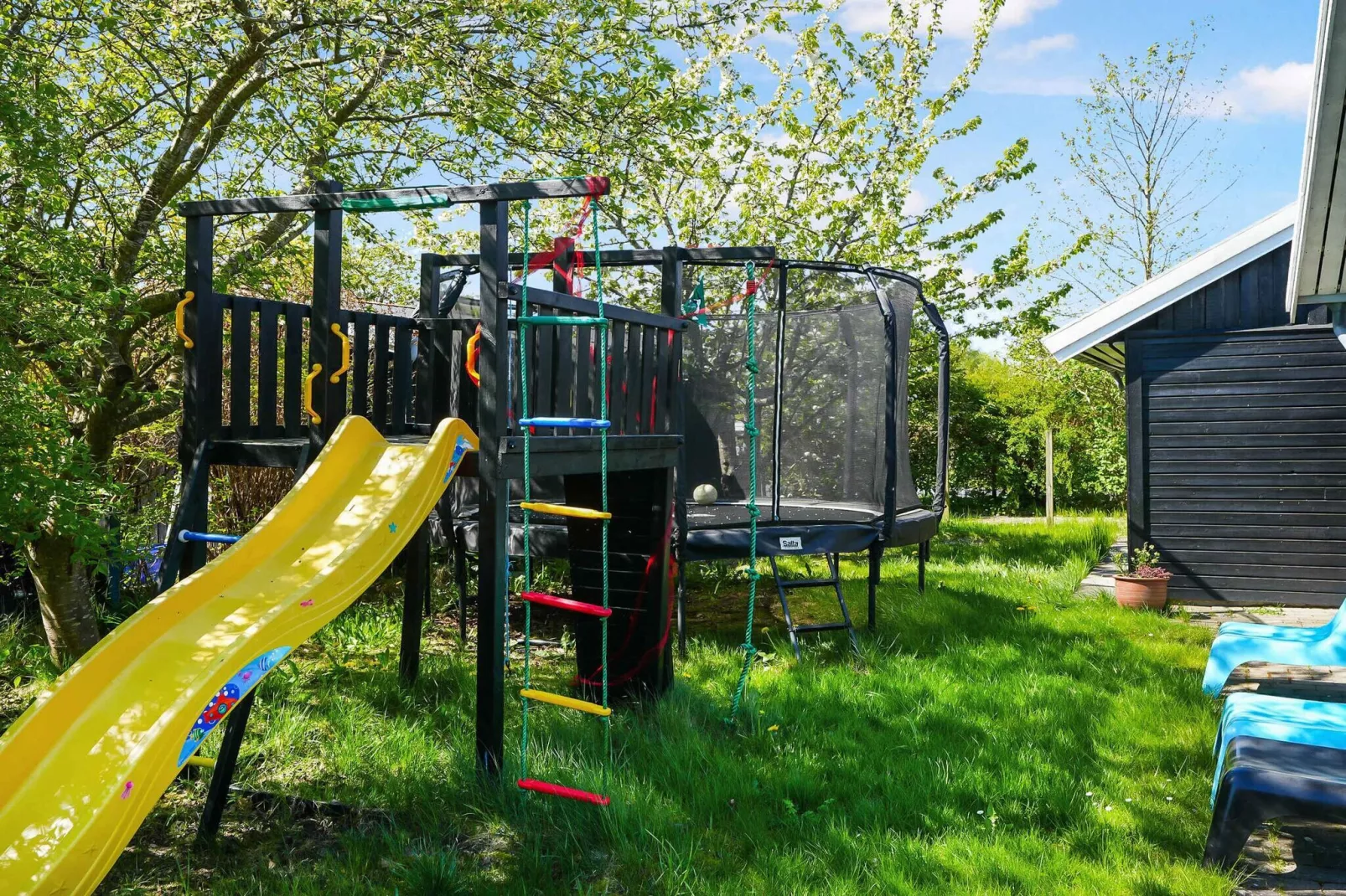 5 etoiles maison de vacances a Græsted-Extérieur